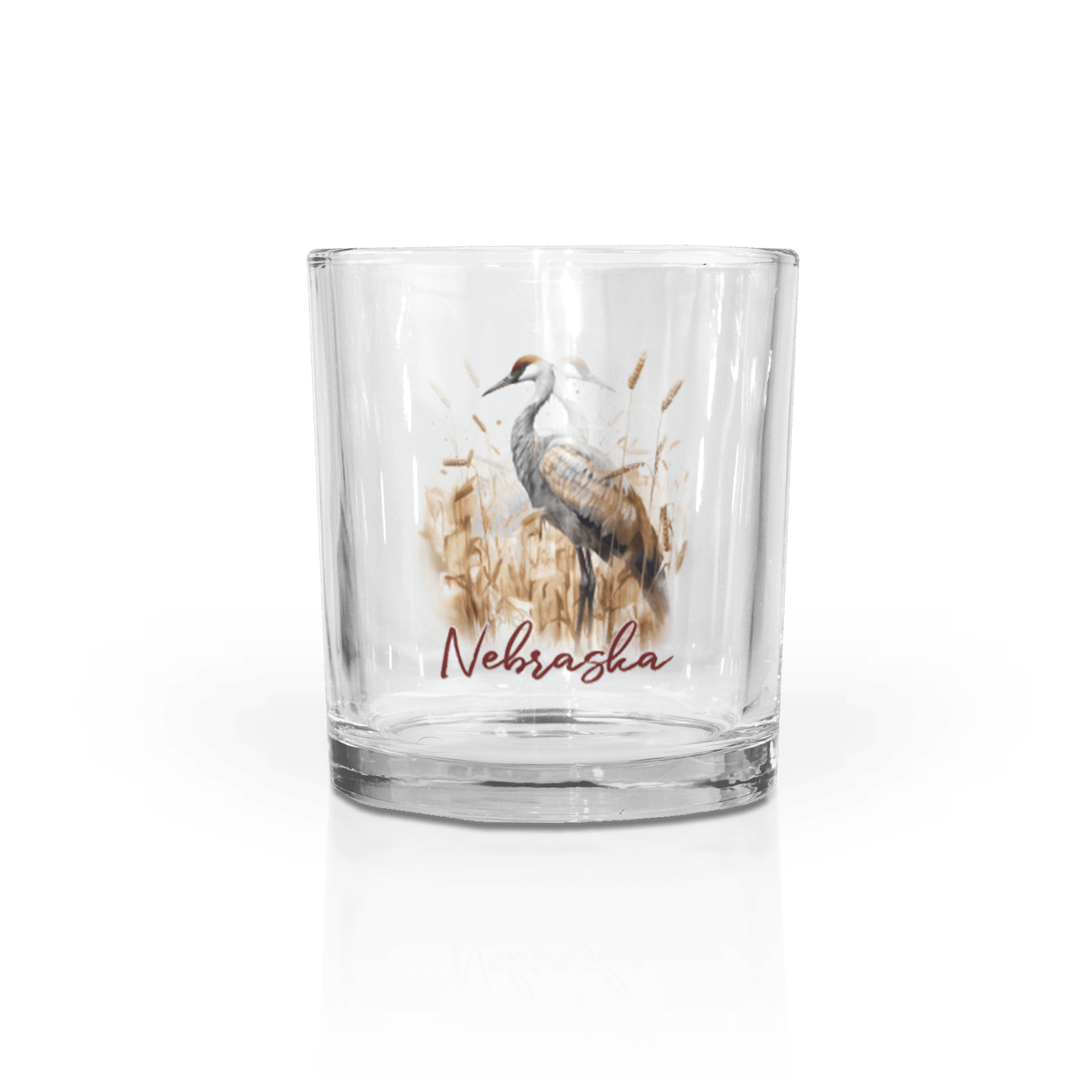 Clear 11 oz Rocks Glass