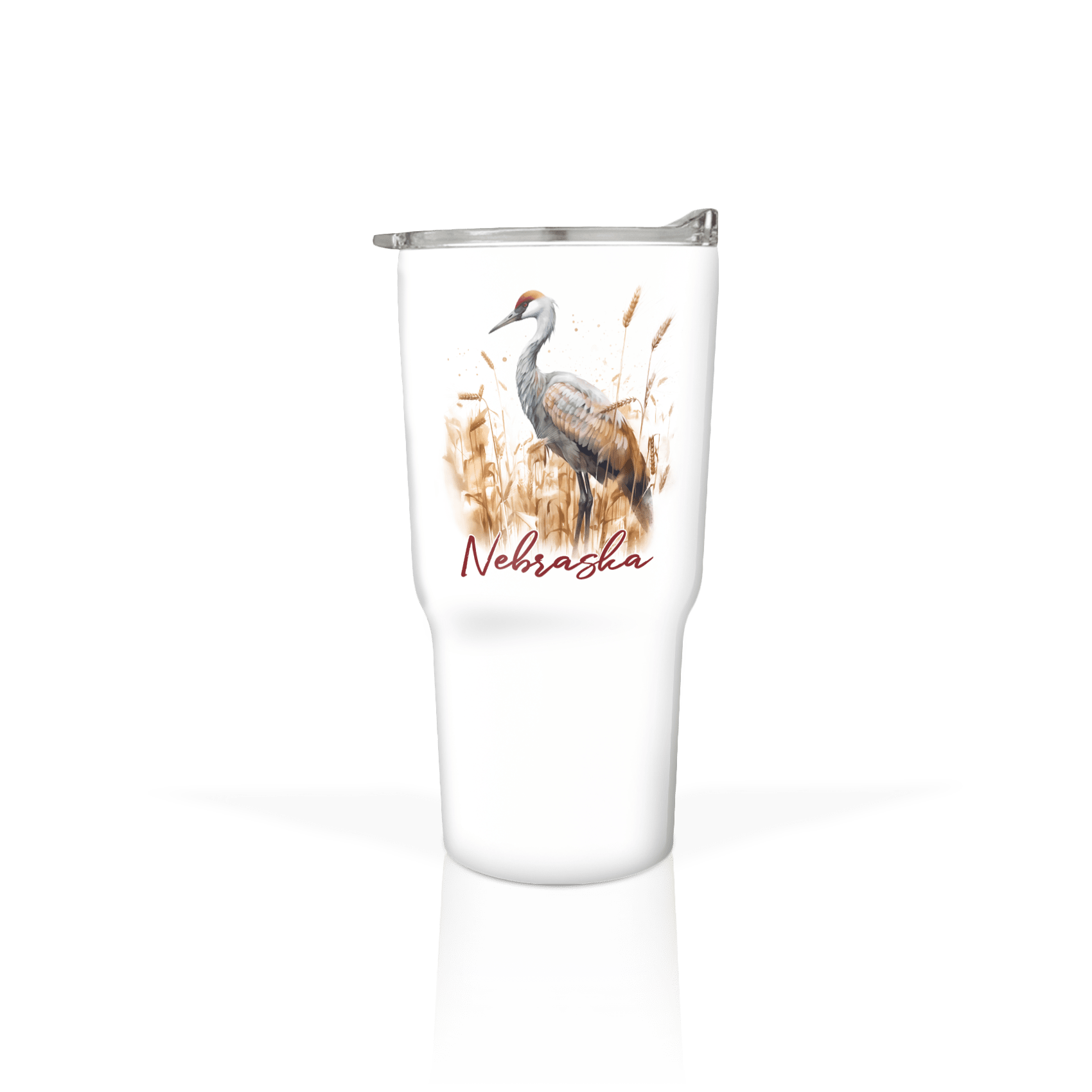 Masterpiece Sandhill Crane