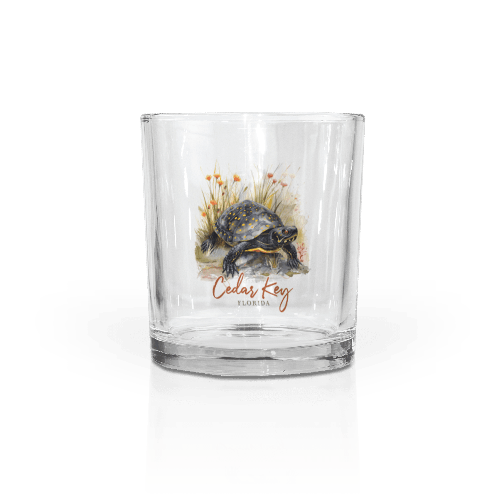 Clear 11 oz Rocks Glass