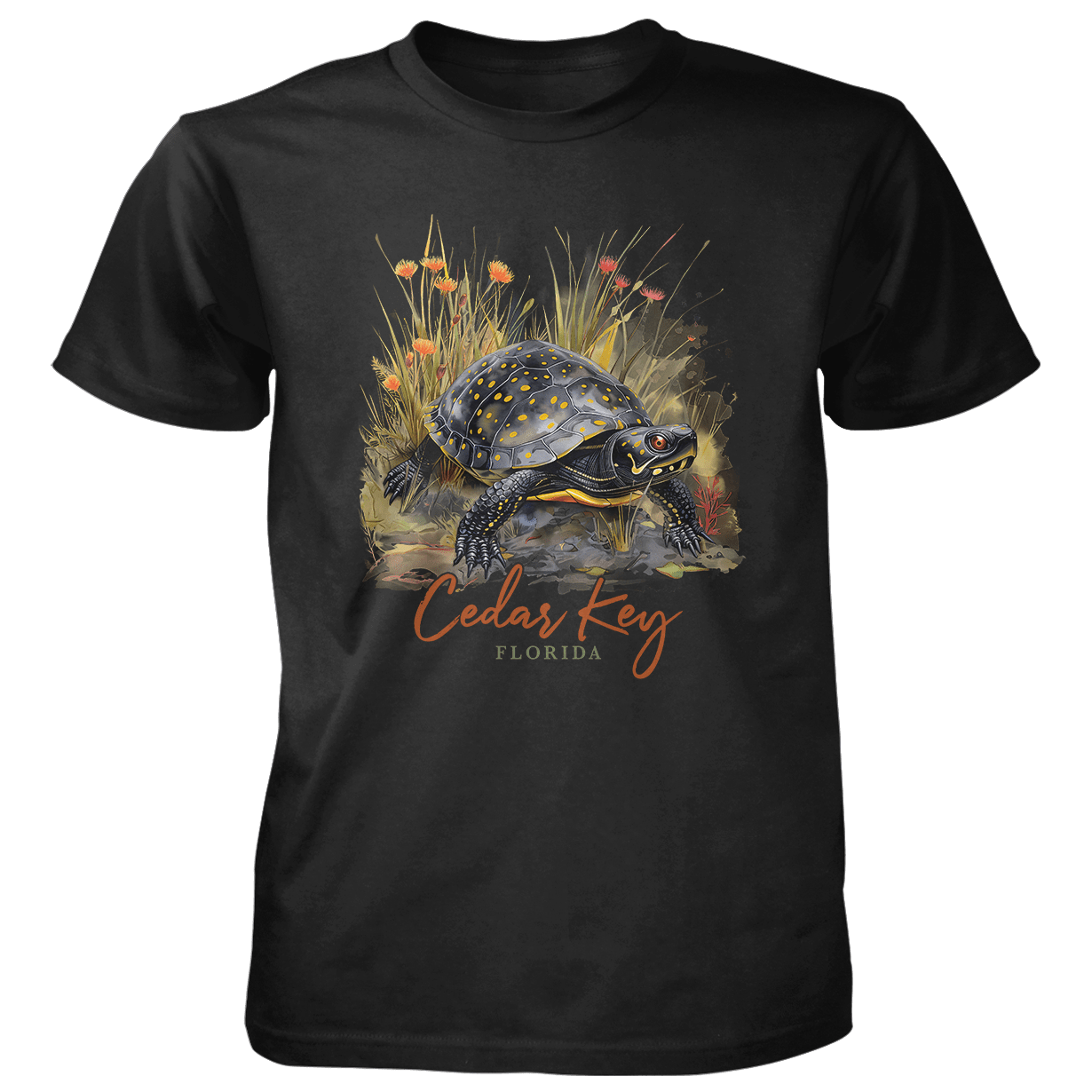 Masterpiece Spotted Turtle