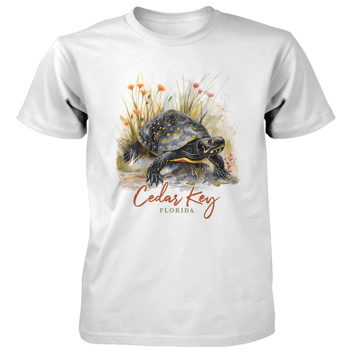 Masterpiece Spotted Turtle