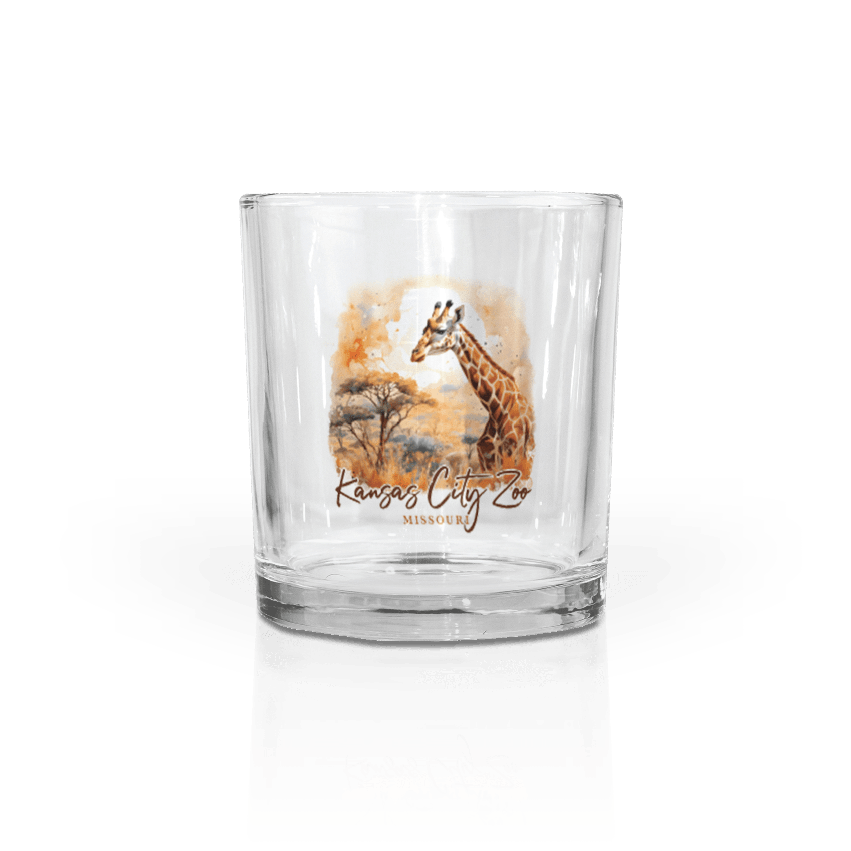 Clear 11 oz Rocks Glass