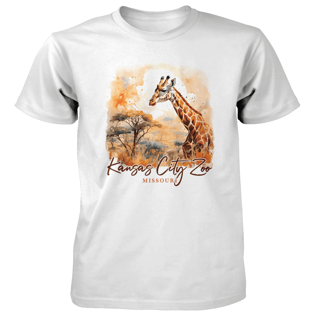Masterpiece Sarfari Giraffe
