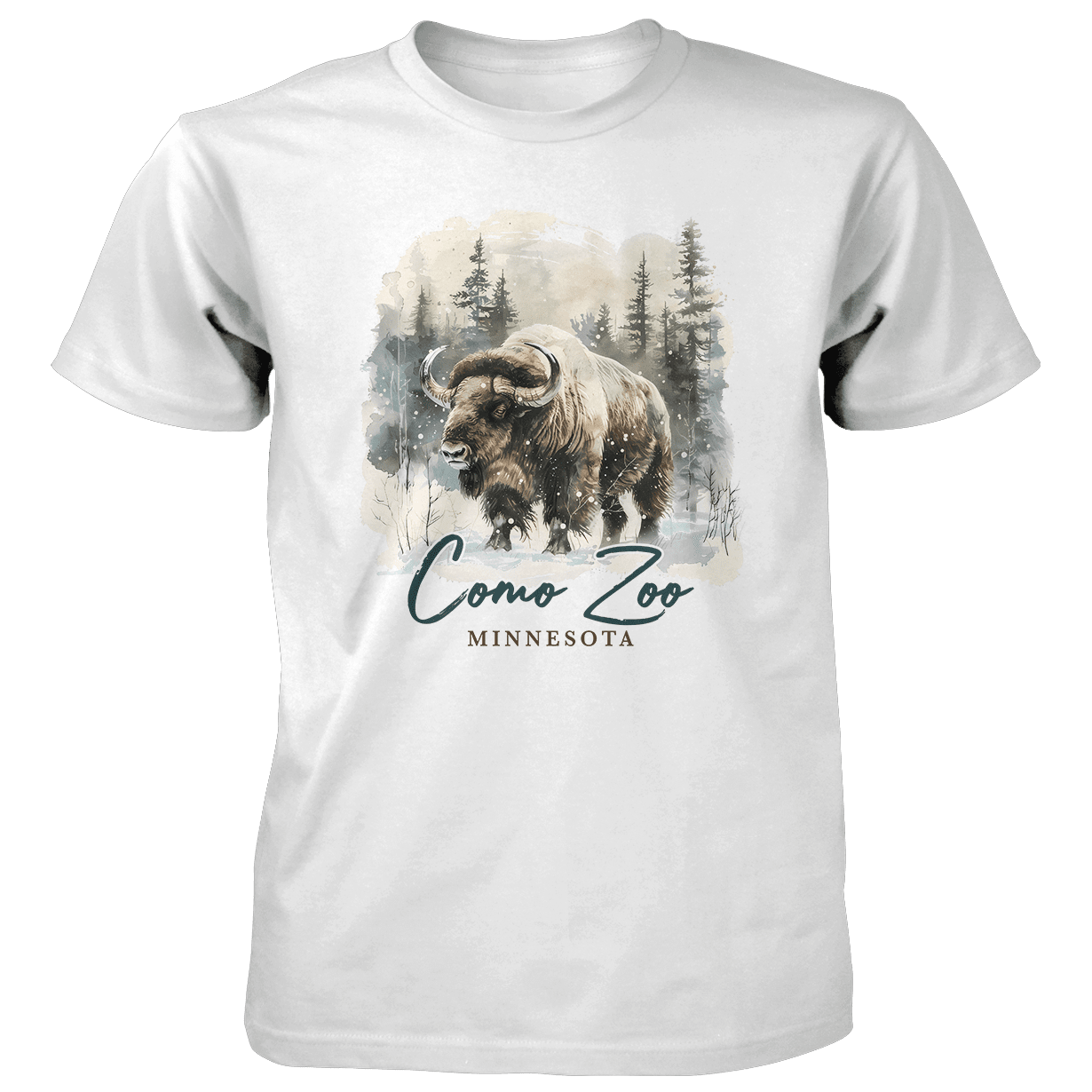 Masterpiece Musk Ox