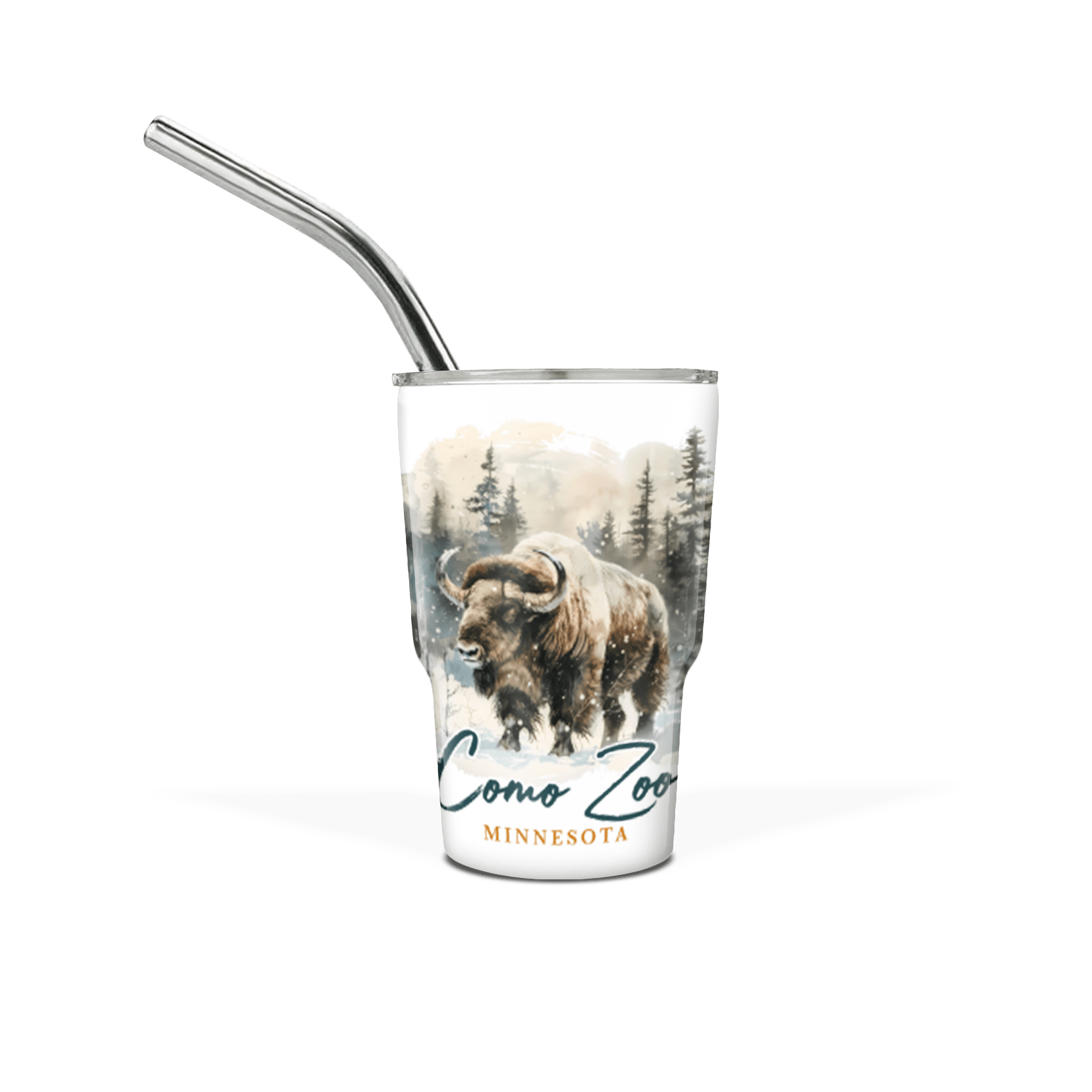 Masterpiece Musk Ox