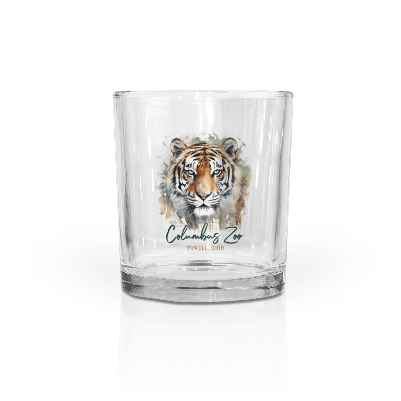 Masterpiece Tiger Gaze