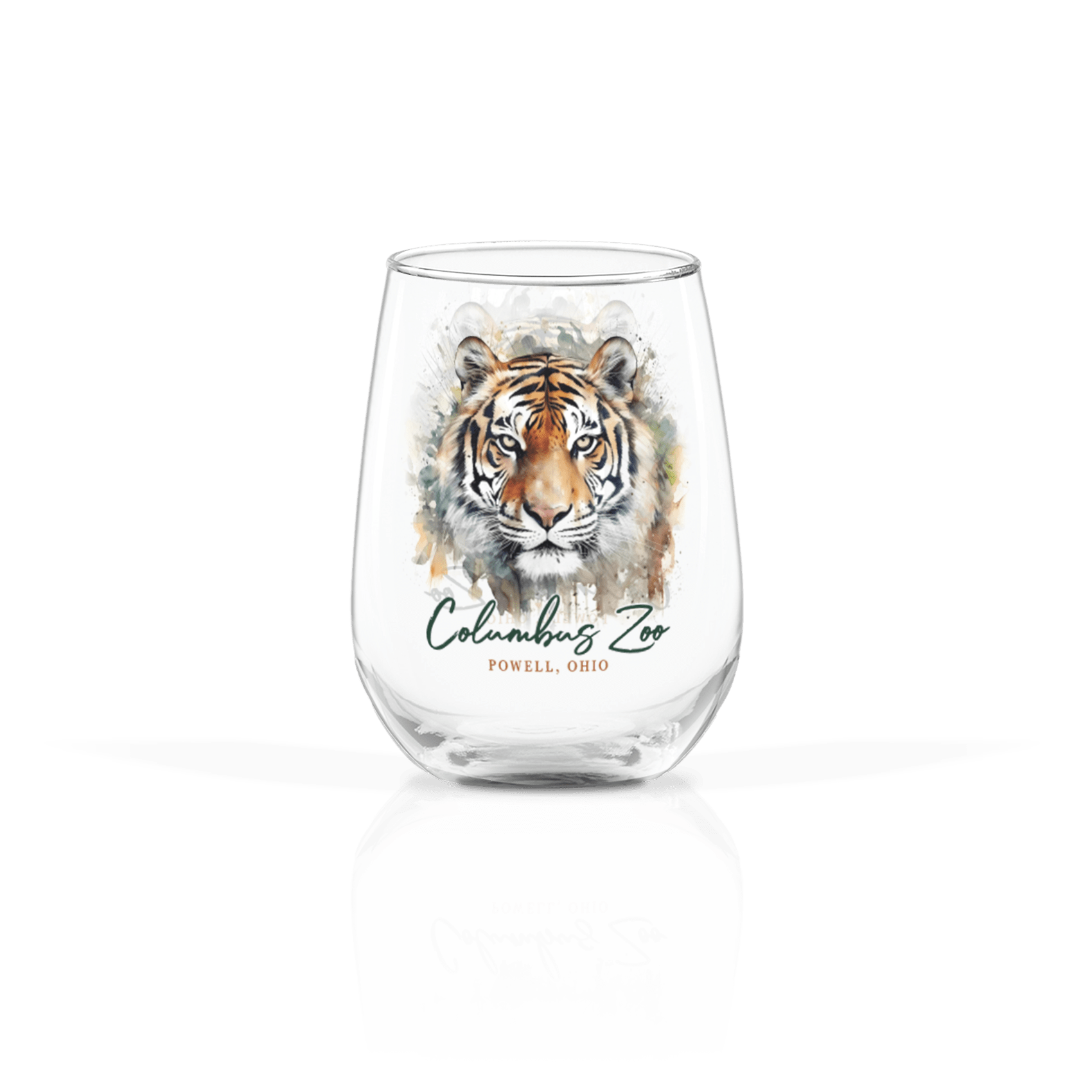 Masterpiece Tiger Gaze