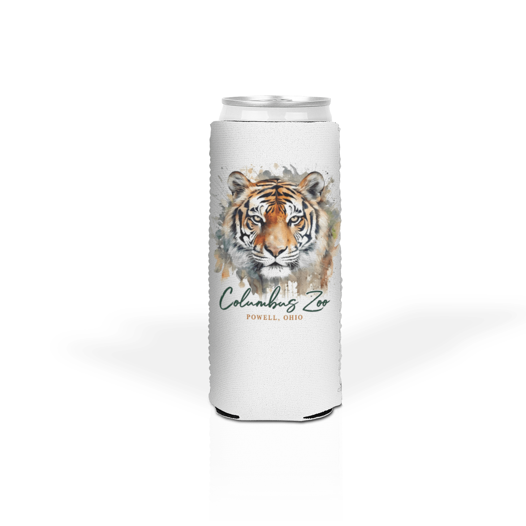 Neoprene Slim Can Coozie