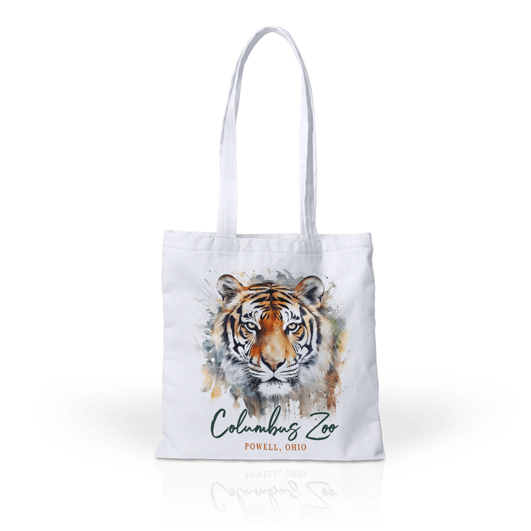 Masterpiece Tiger Gaze