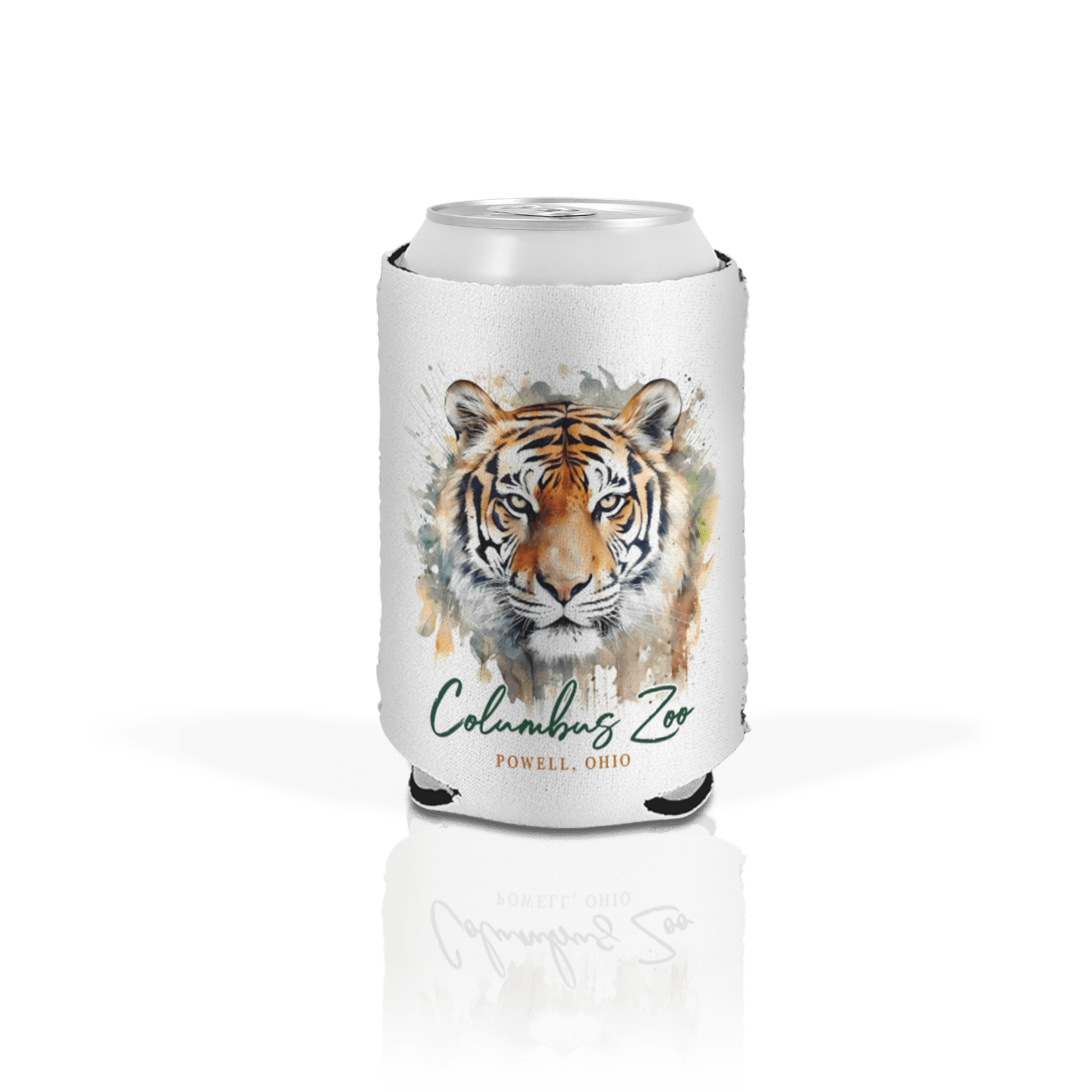 Masterpiece Tiger Gaze