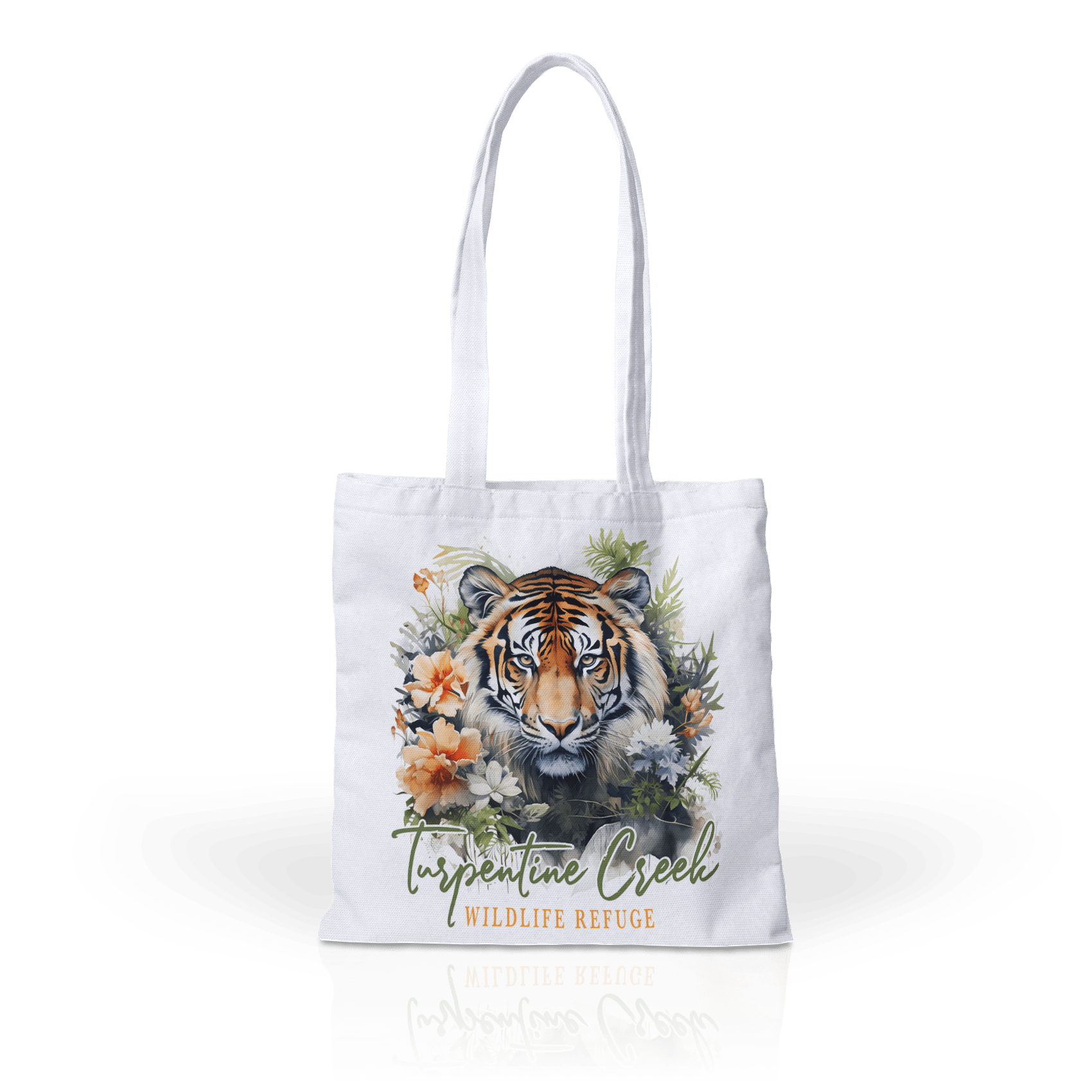 Masterpiece Tiger Orchid