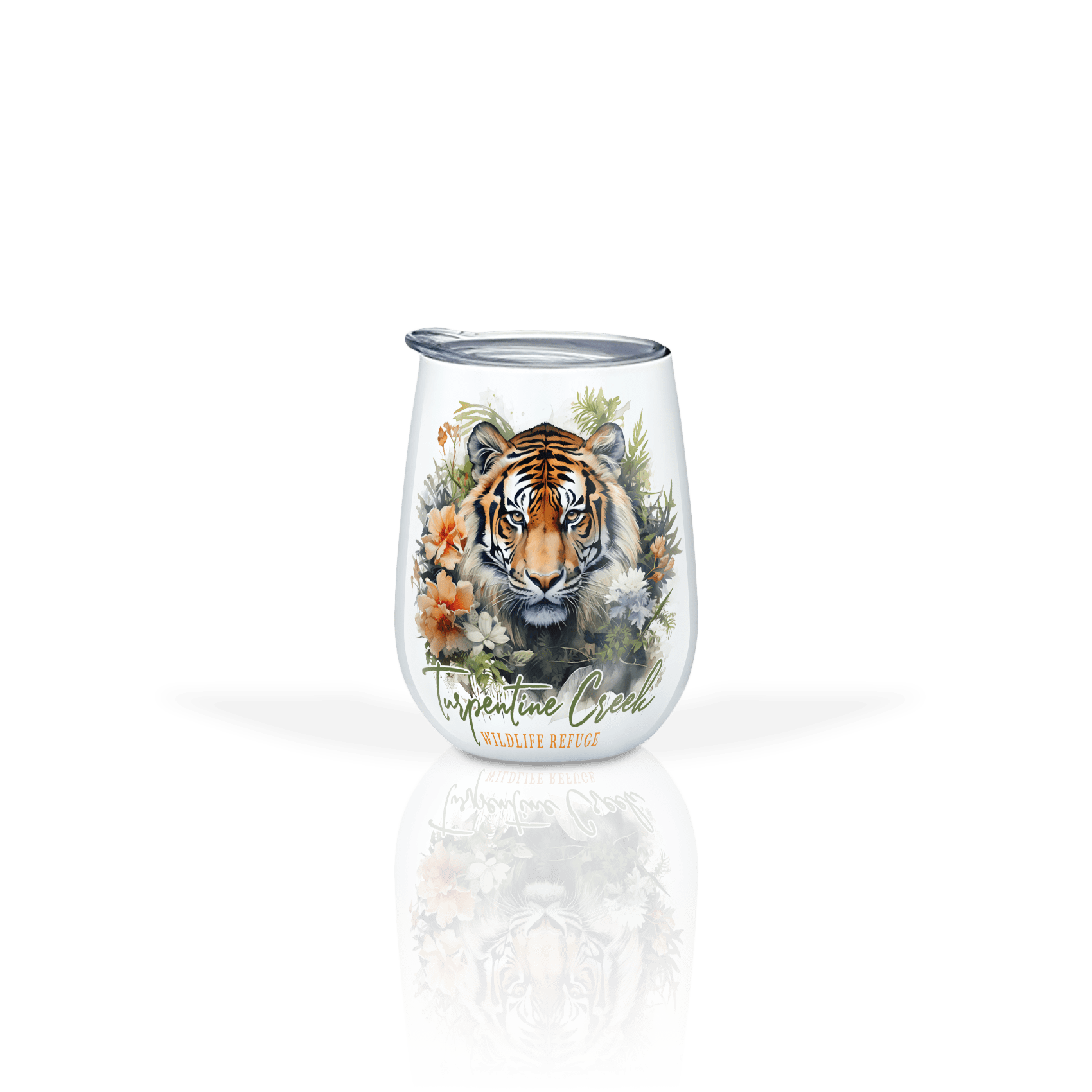 Masterpiece Tiger Orchid