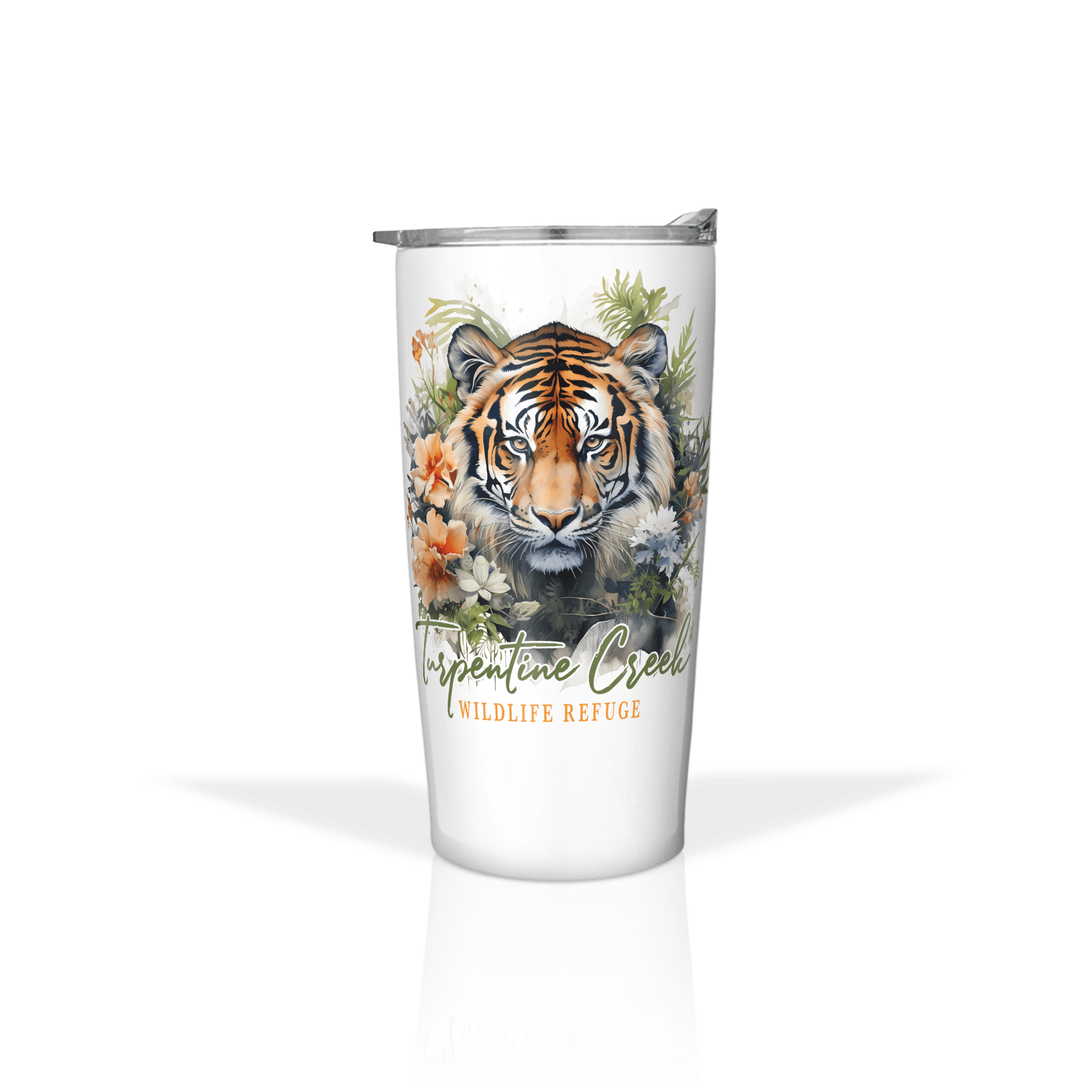 Masterpiece Tiger Orchid