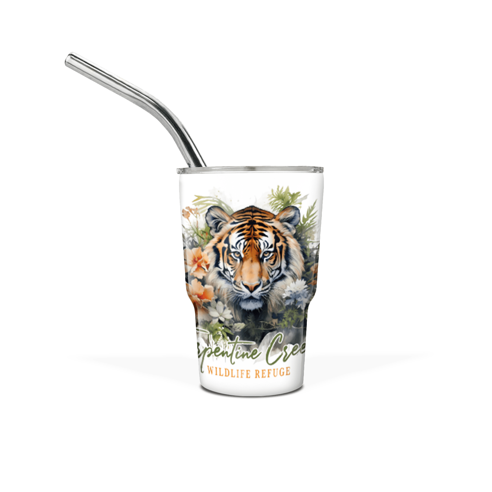 Masterpiece Tiger Orchid