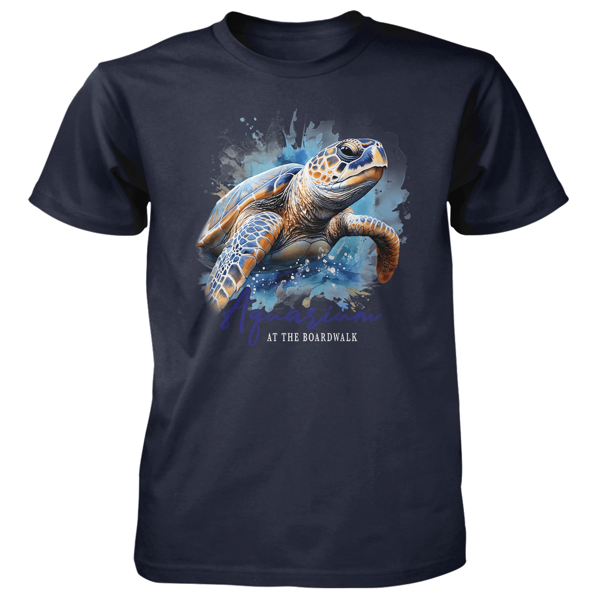 Masterpiece Turtle