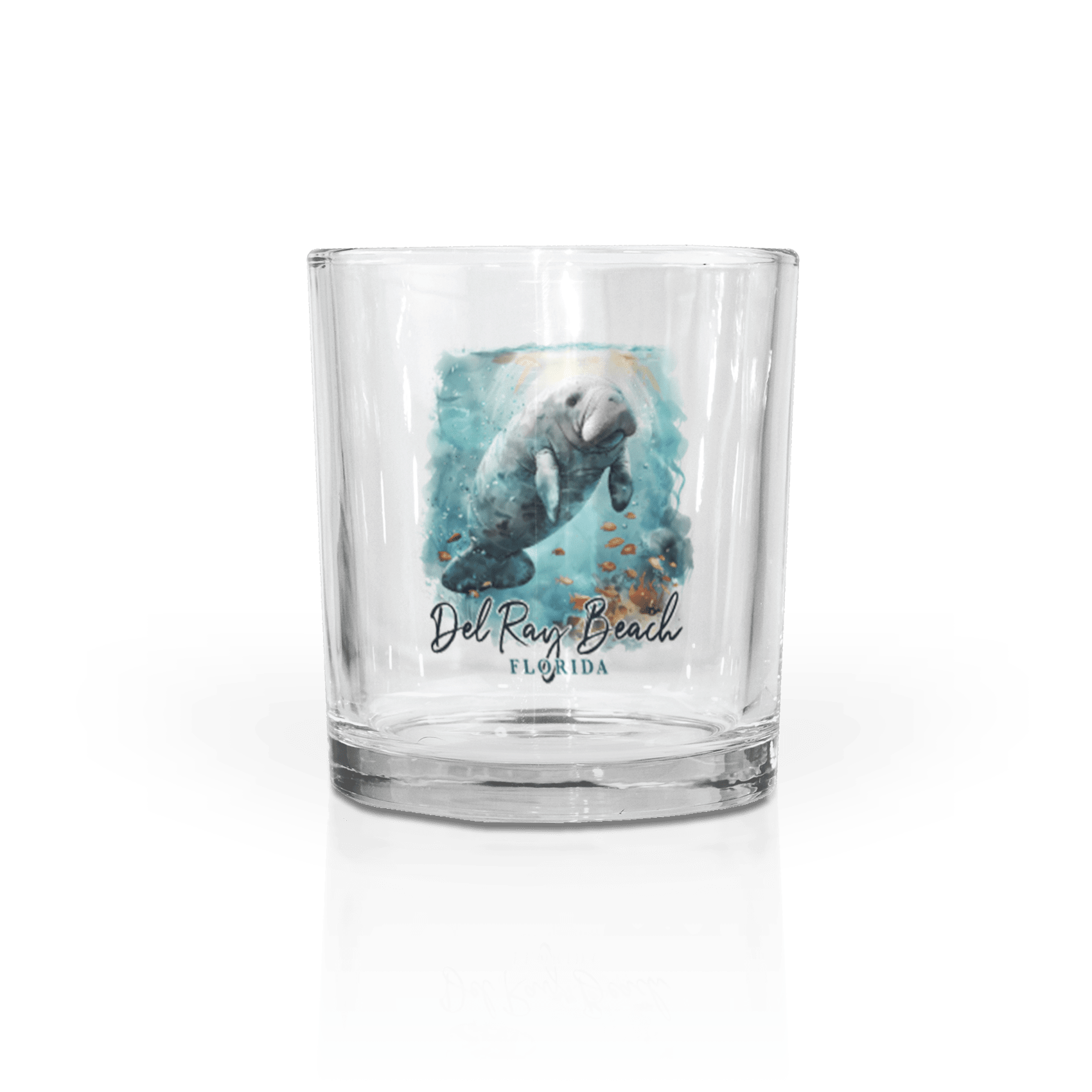 Clear 11 oz Rocks Glass