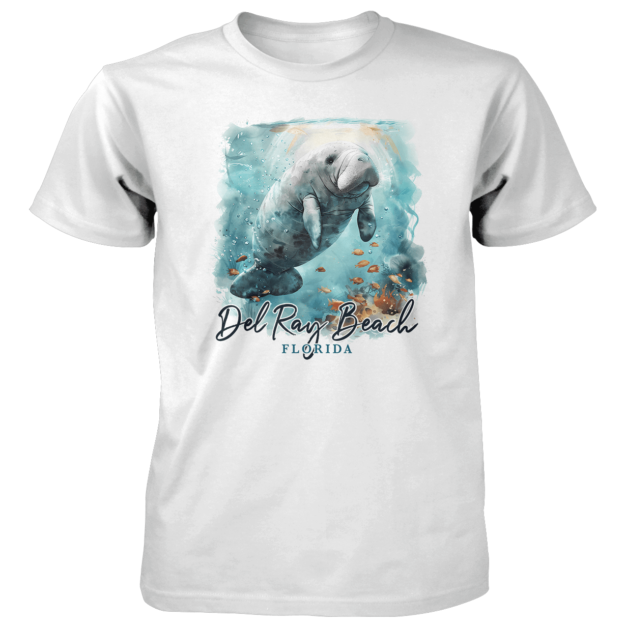 Manatee WC Serenity