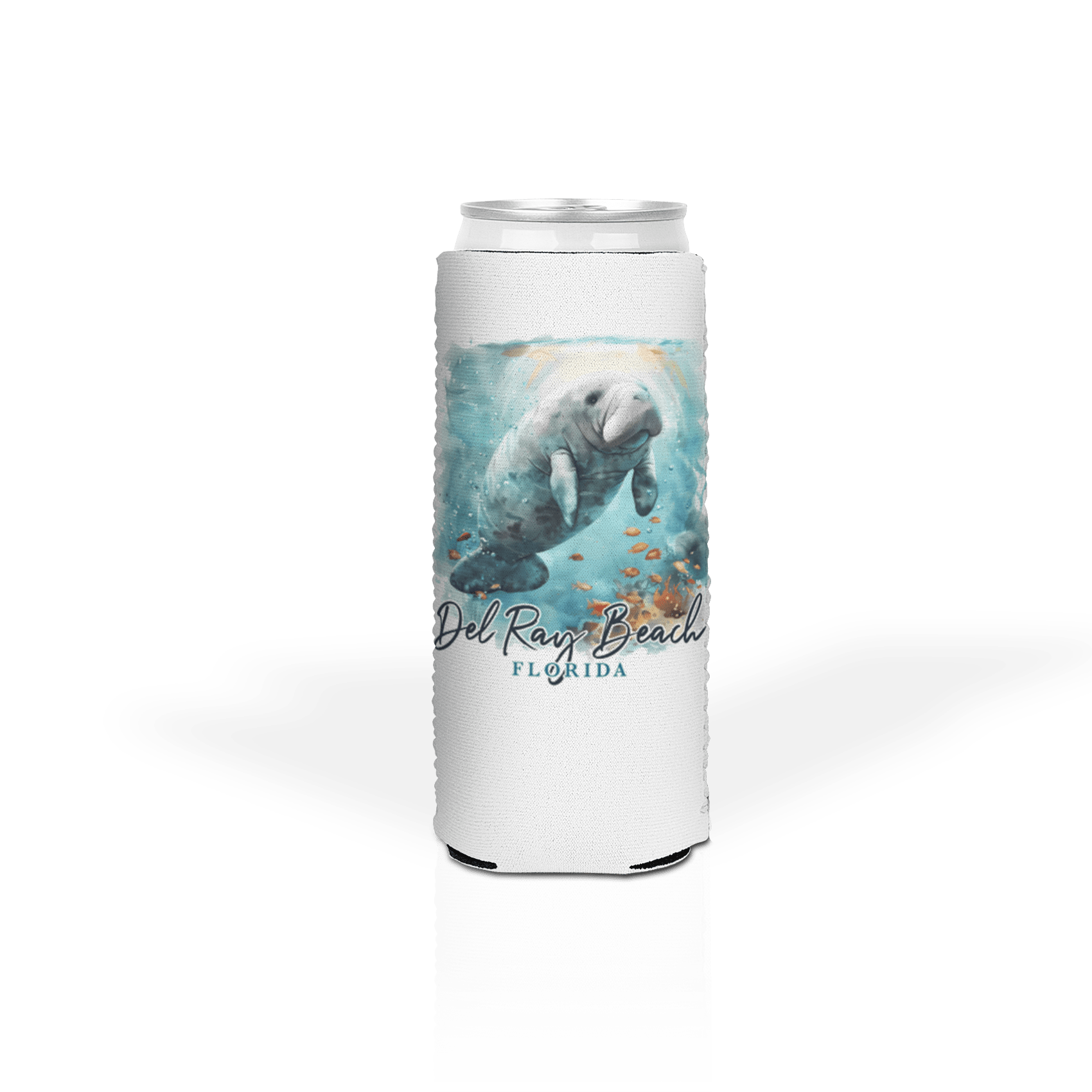 Neoprene Slim Can Coozie