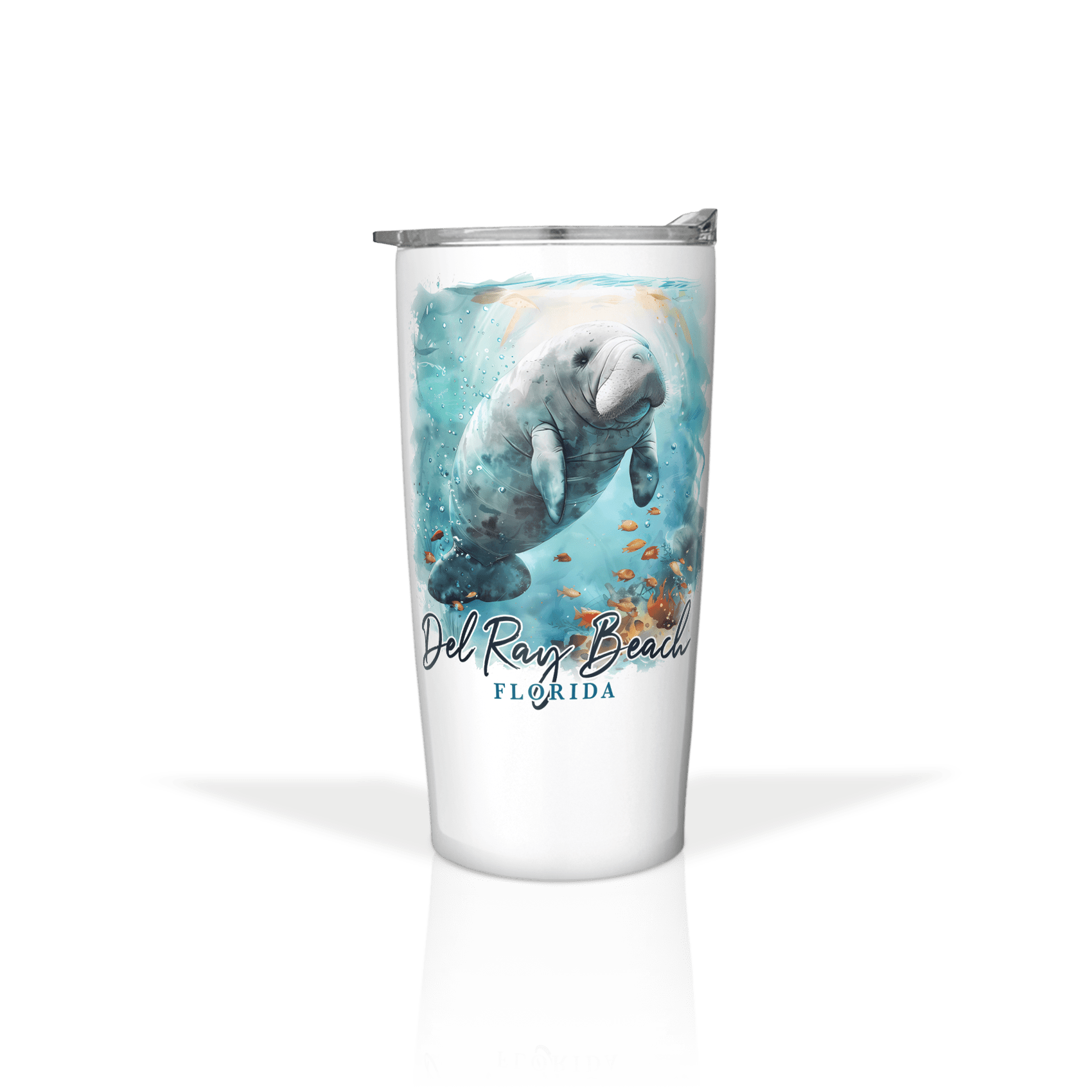 20 oz Swirl Tumbler
