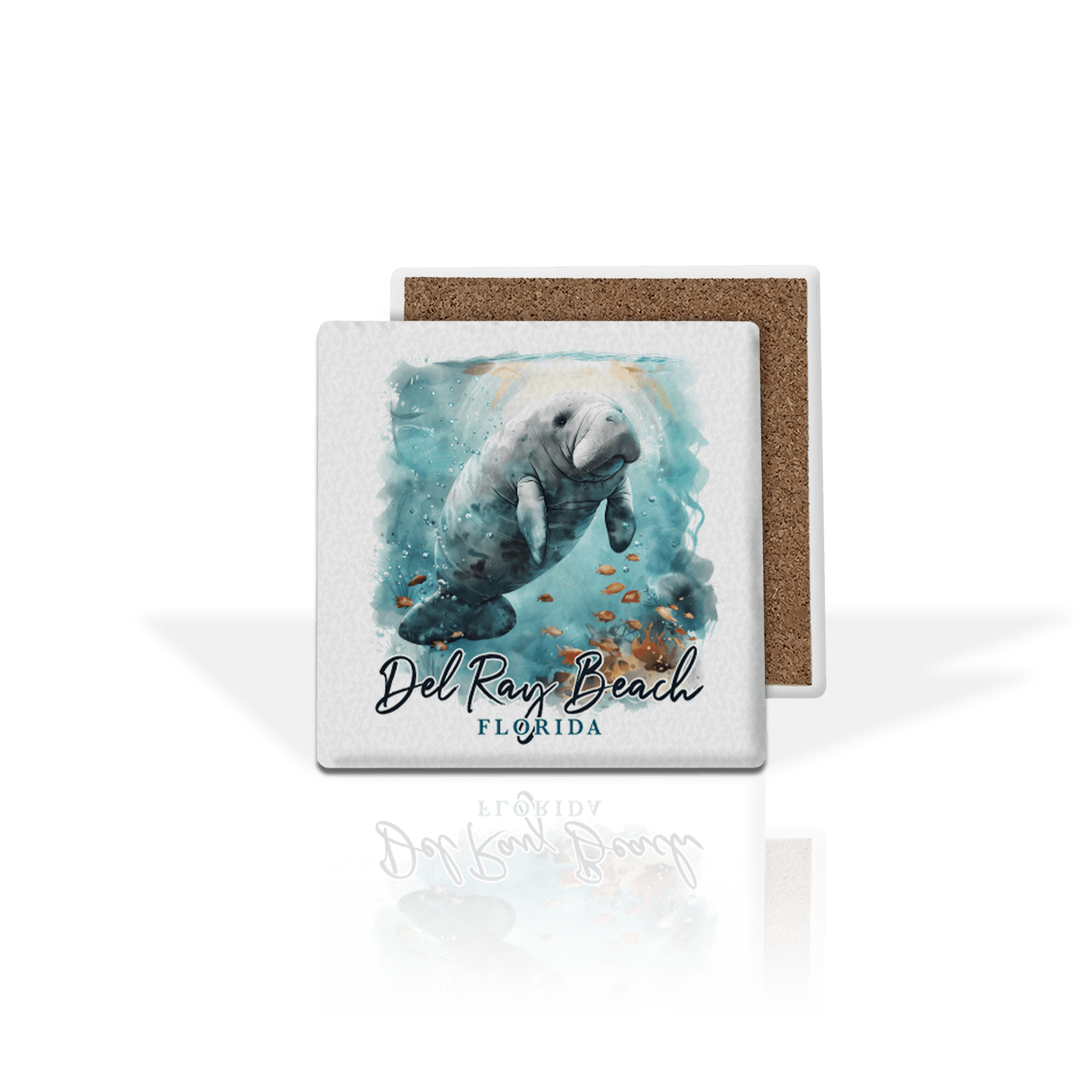 Absorbent Stone Coaster