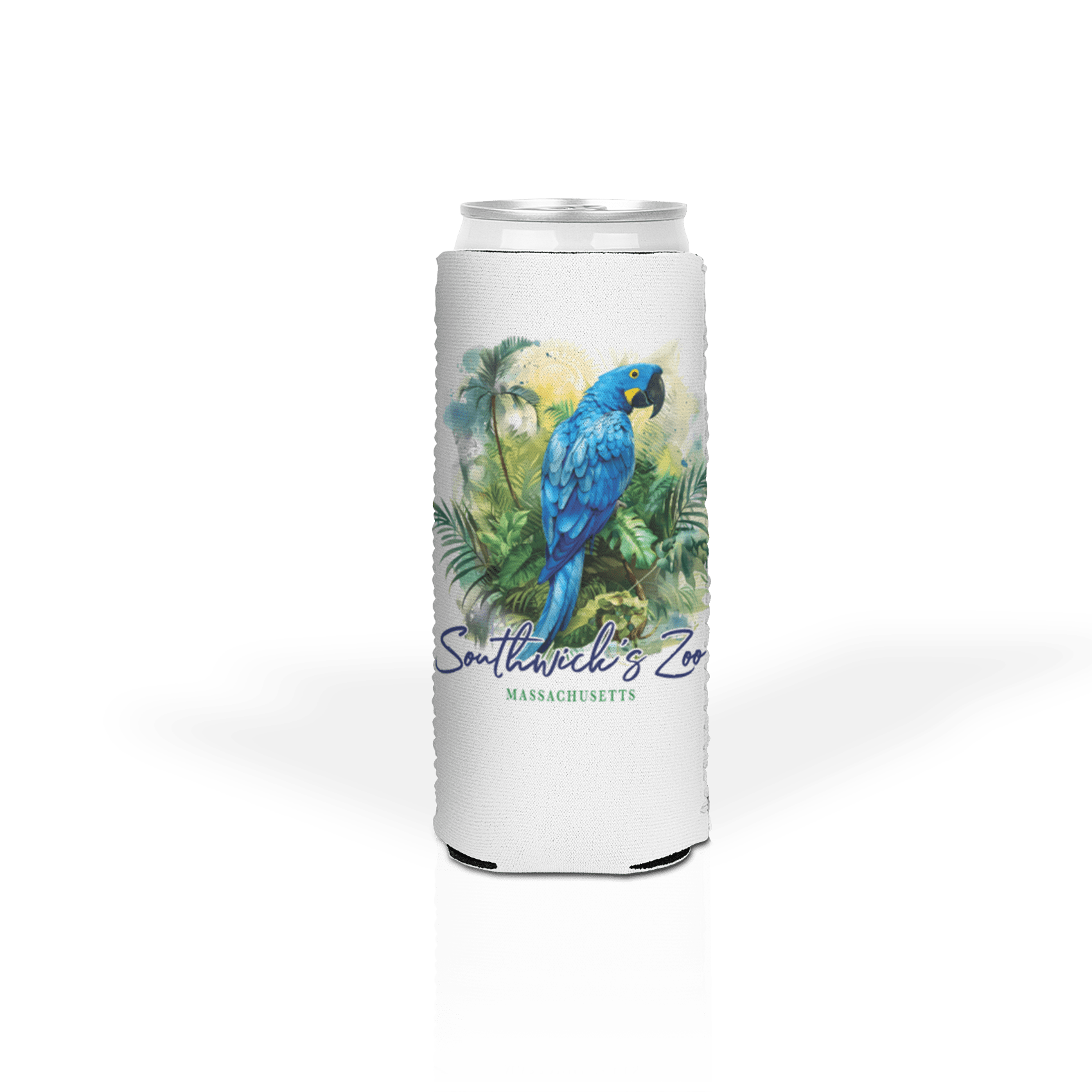 Neoprene Slim Can Coozie