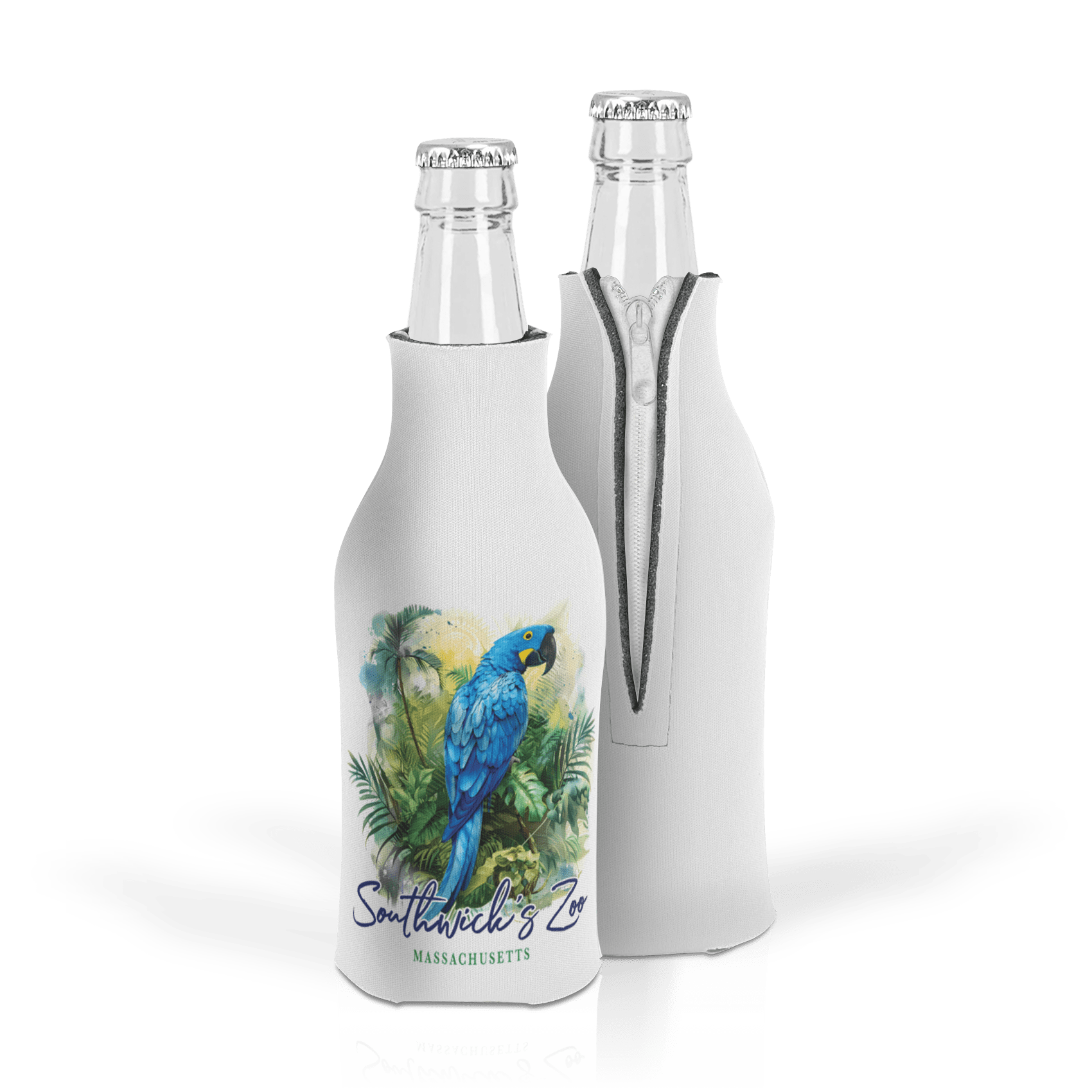 Masterpiece Blue Macaw