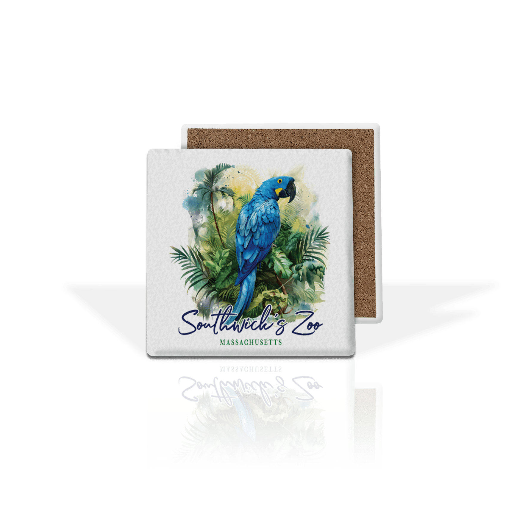 Absorbent Stone Coaster