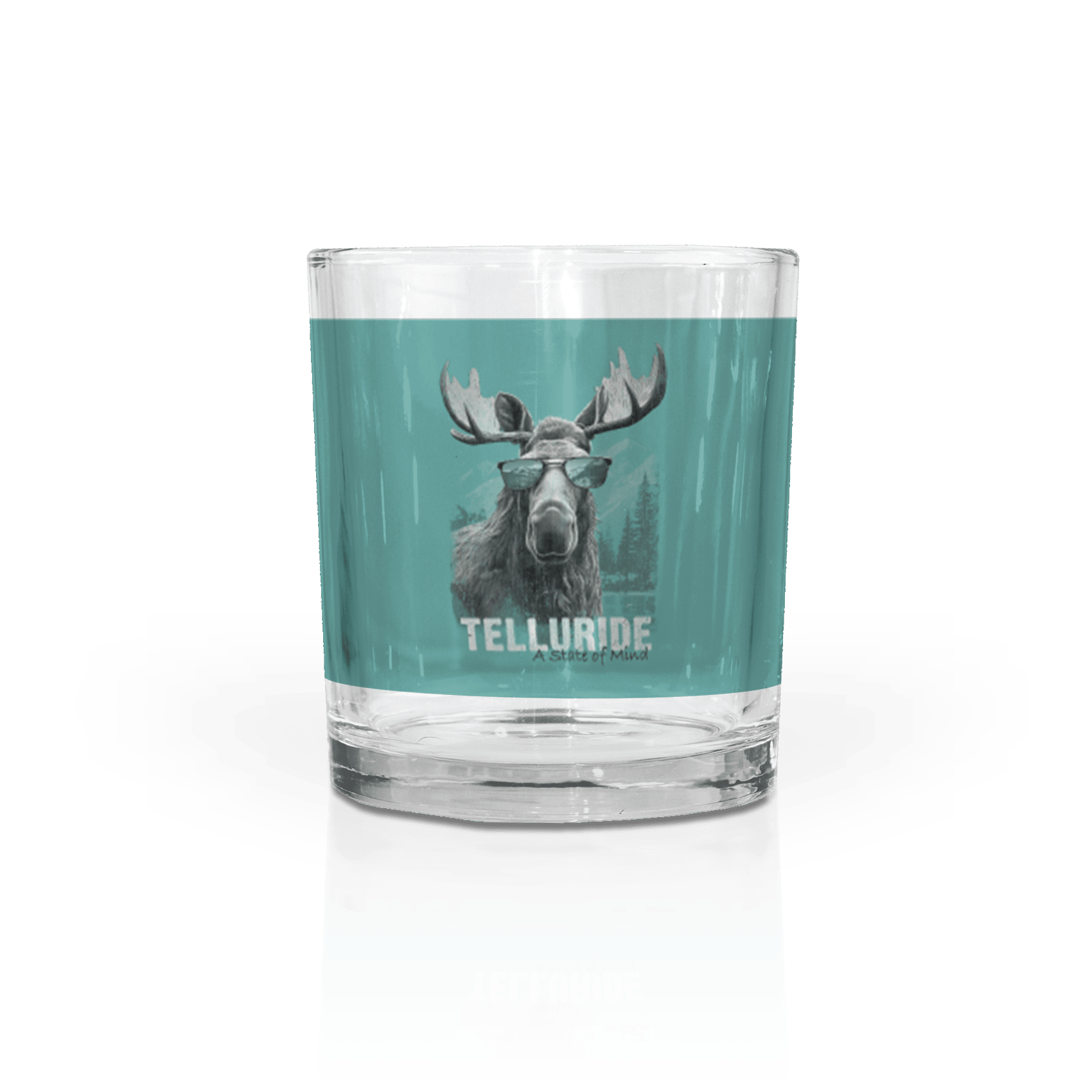 Clear 11 oz Rocks Glass