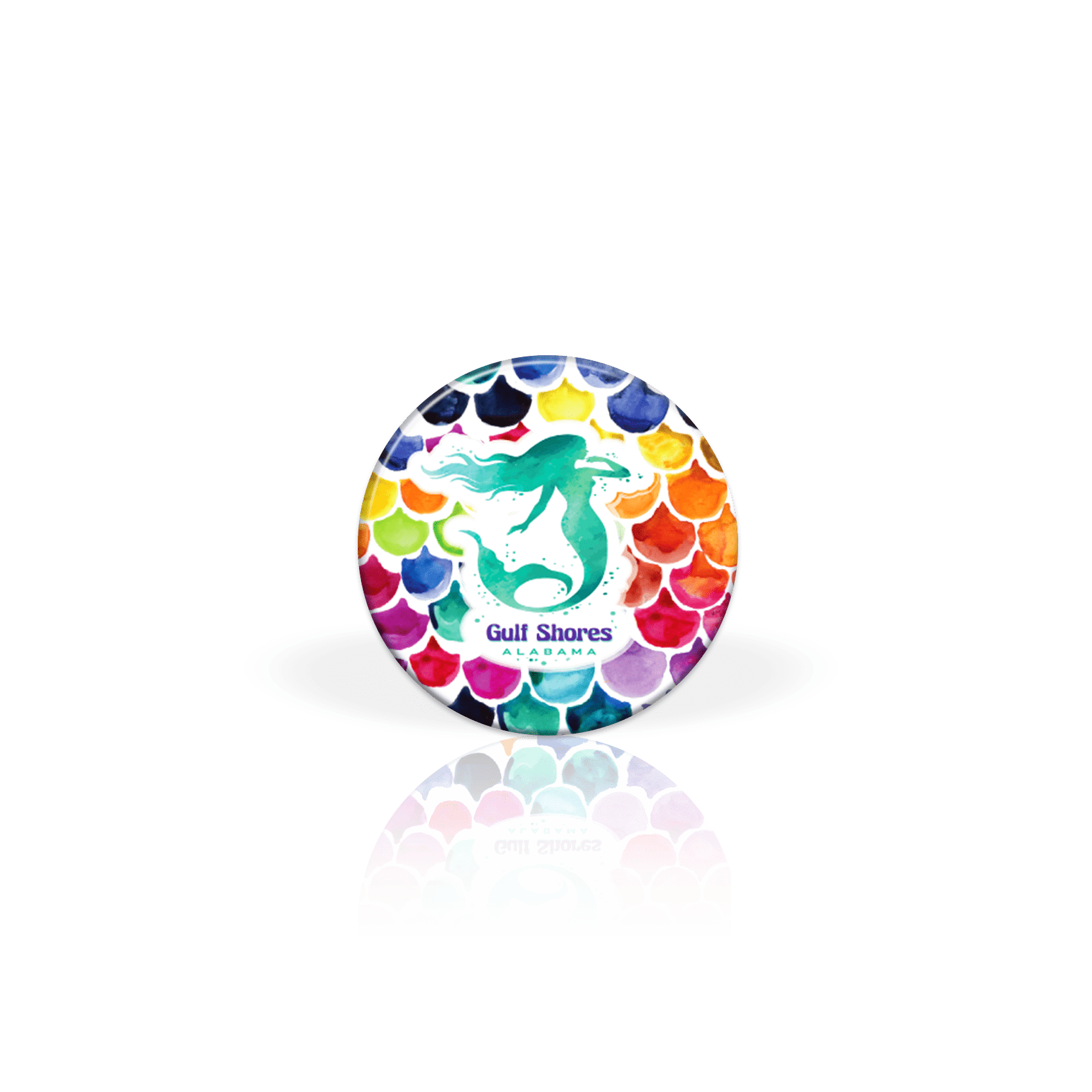 Mermaid WC Scales