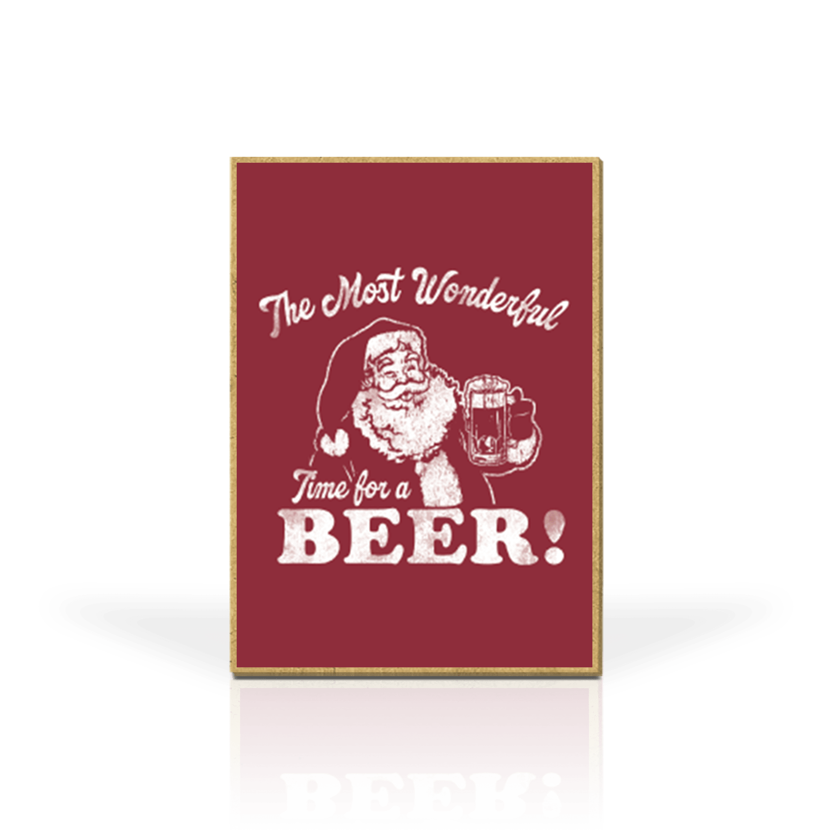 Most Wonderful Time Beer