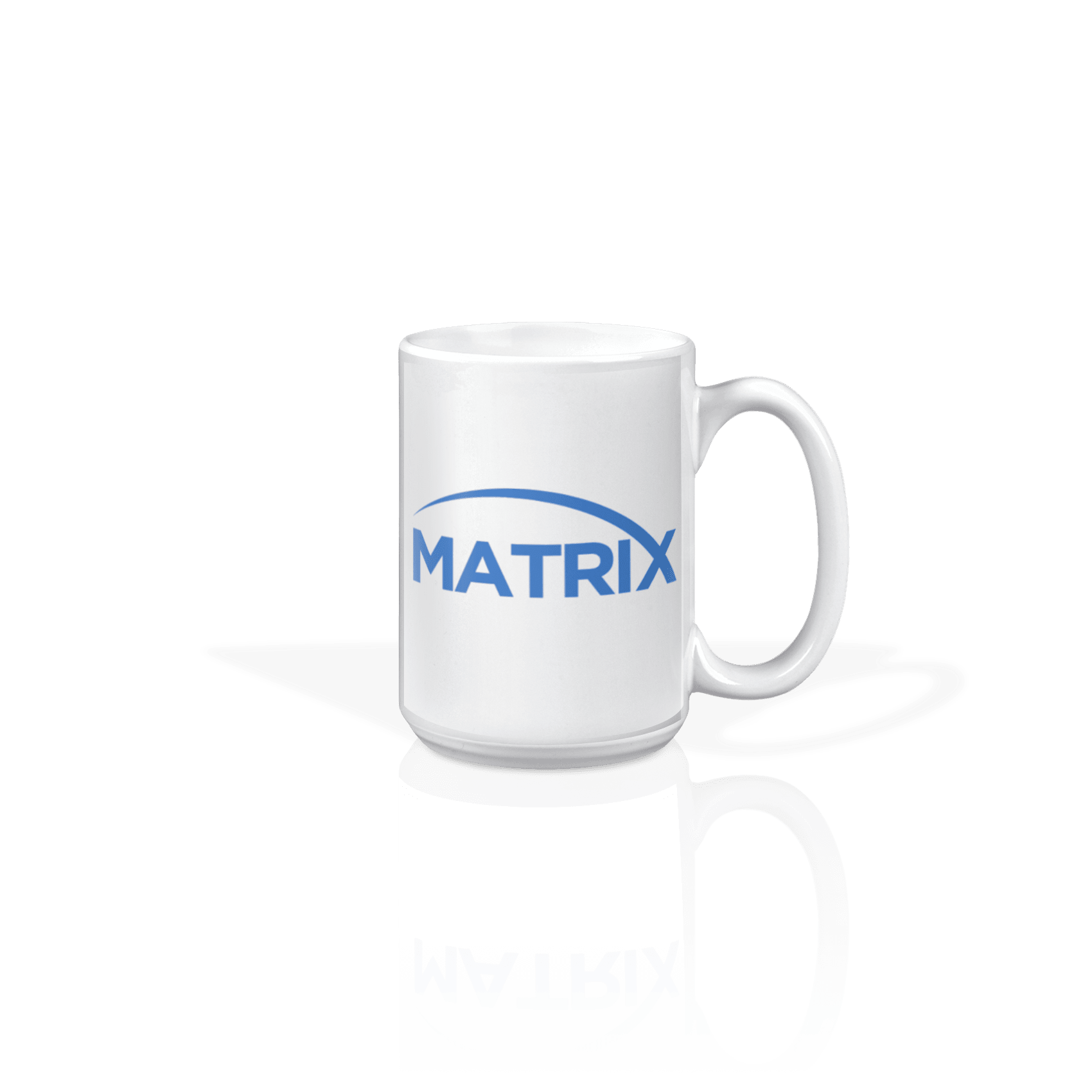 Matrix Logo Test