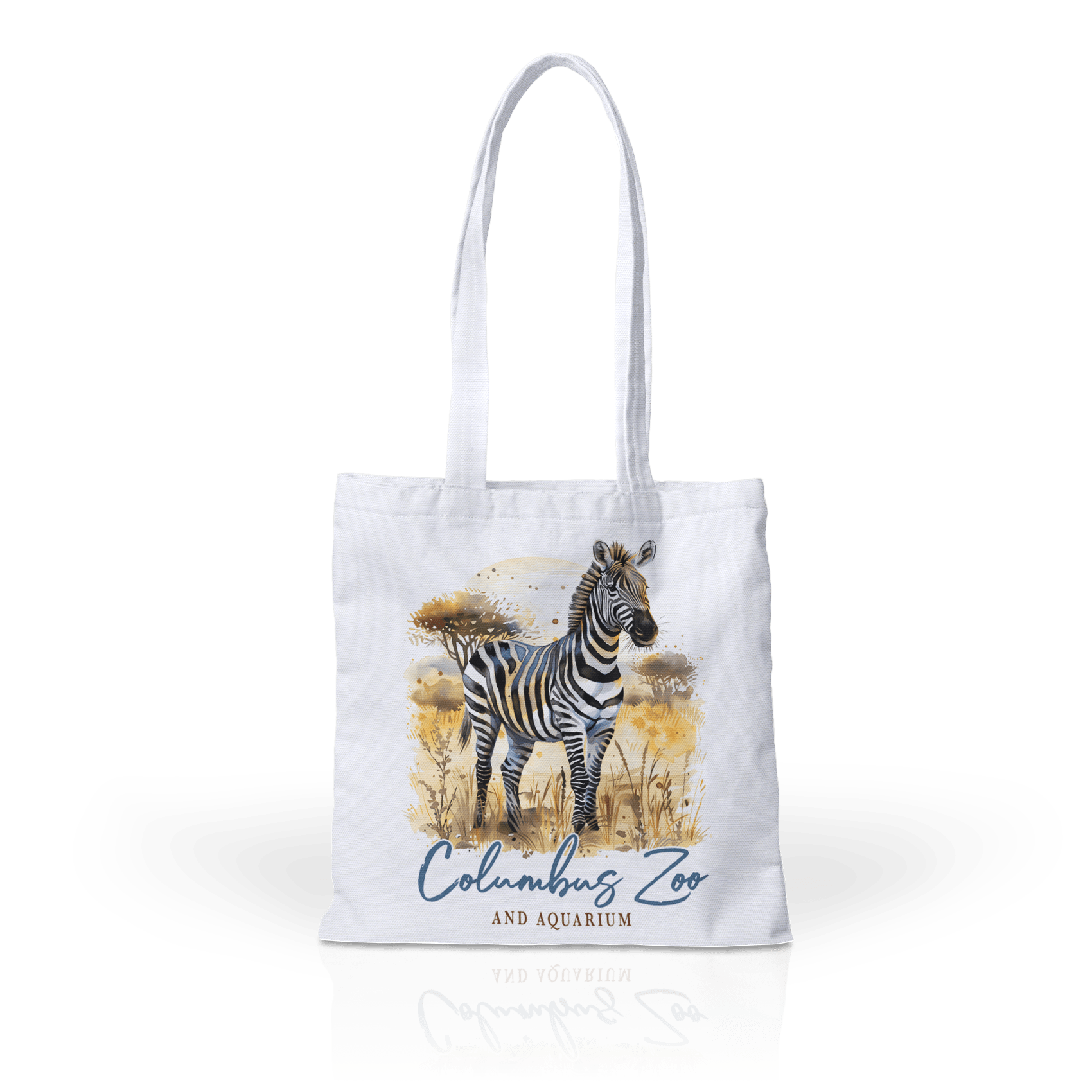 Masterpiece Zebra