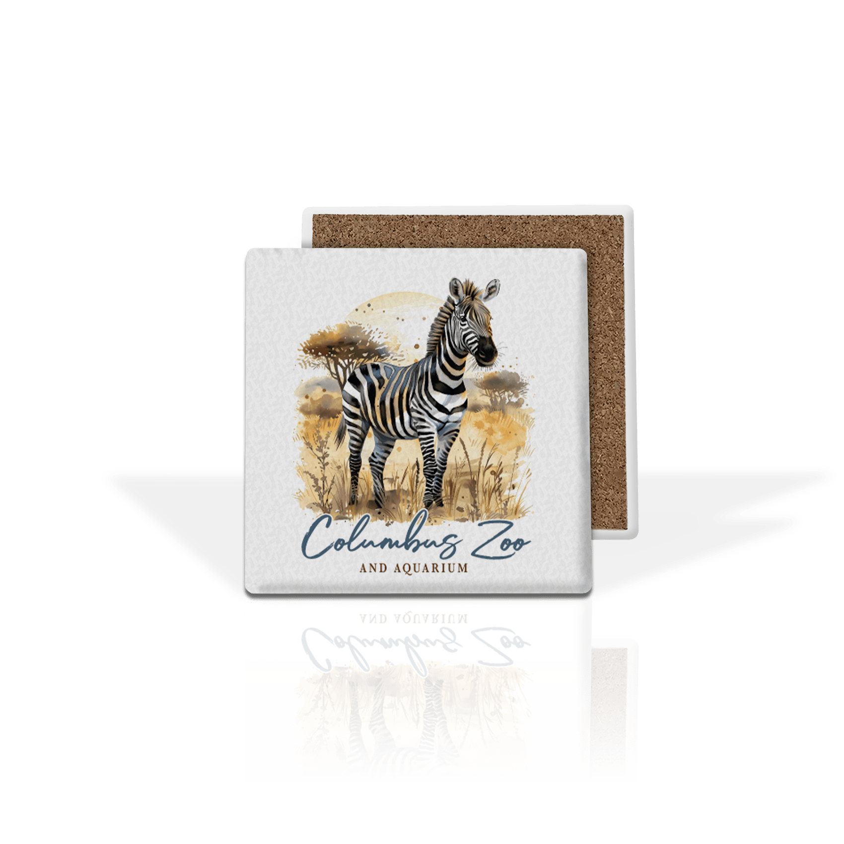Masterpiece Zebra