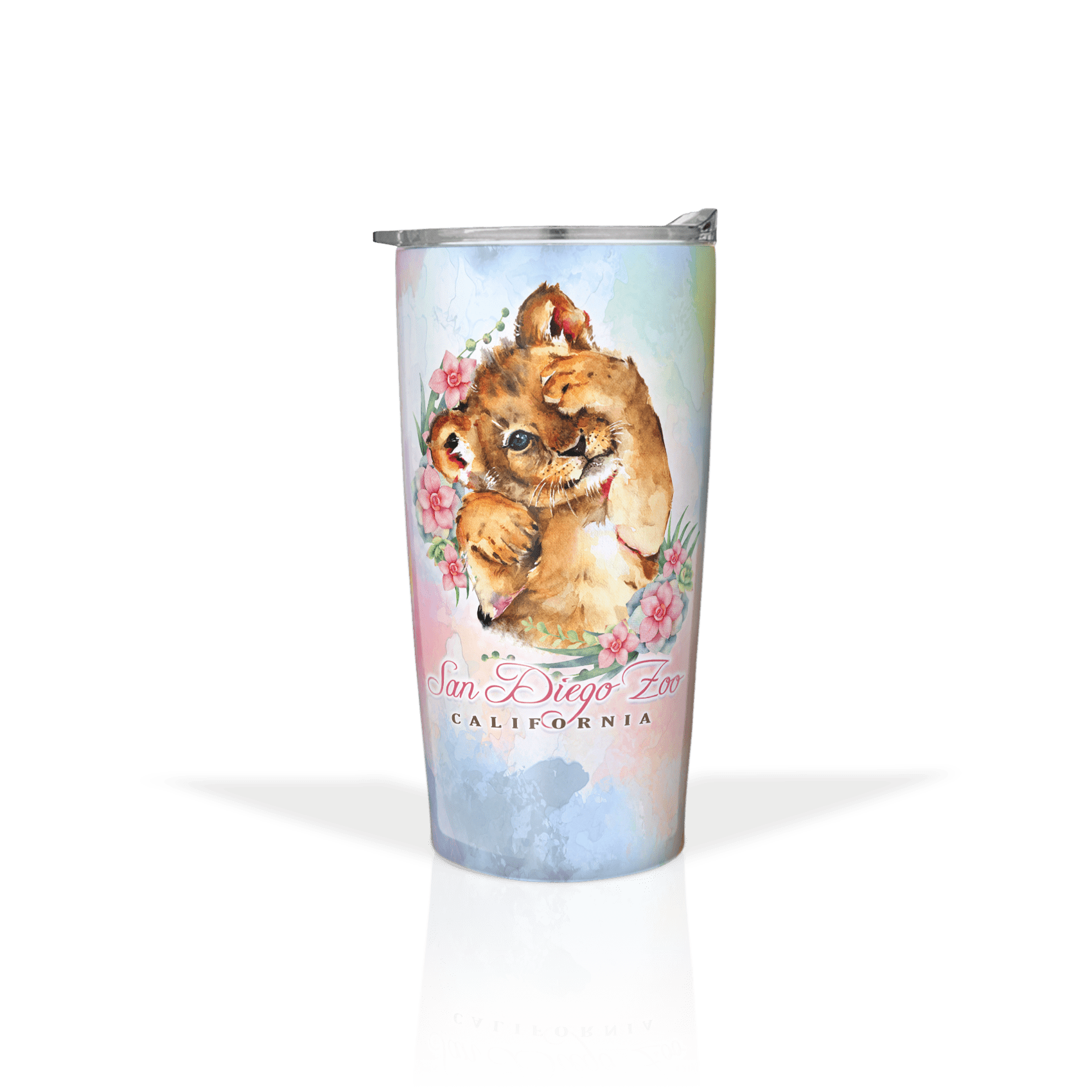 Nobility Bloom Lion Cub