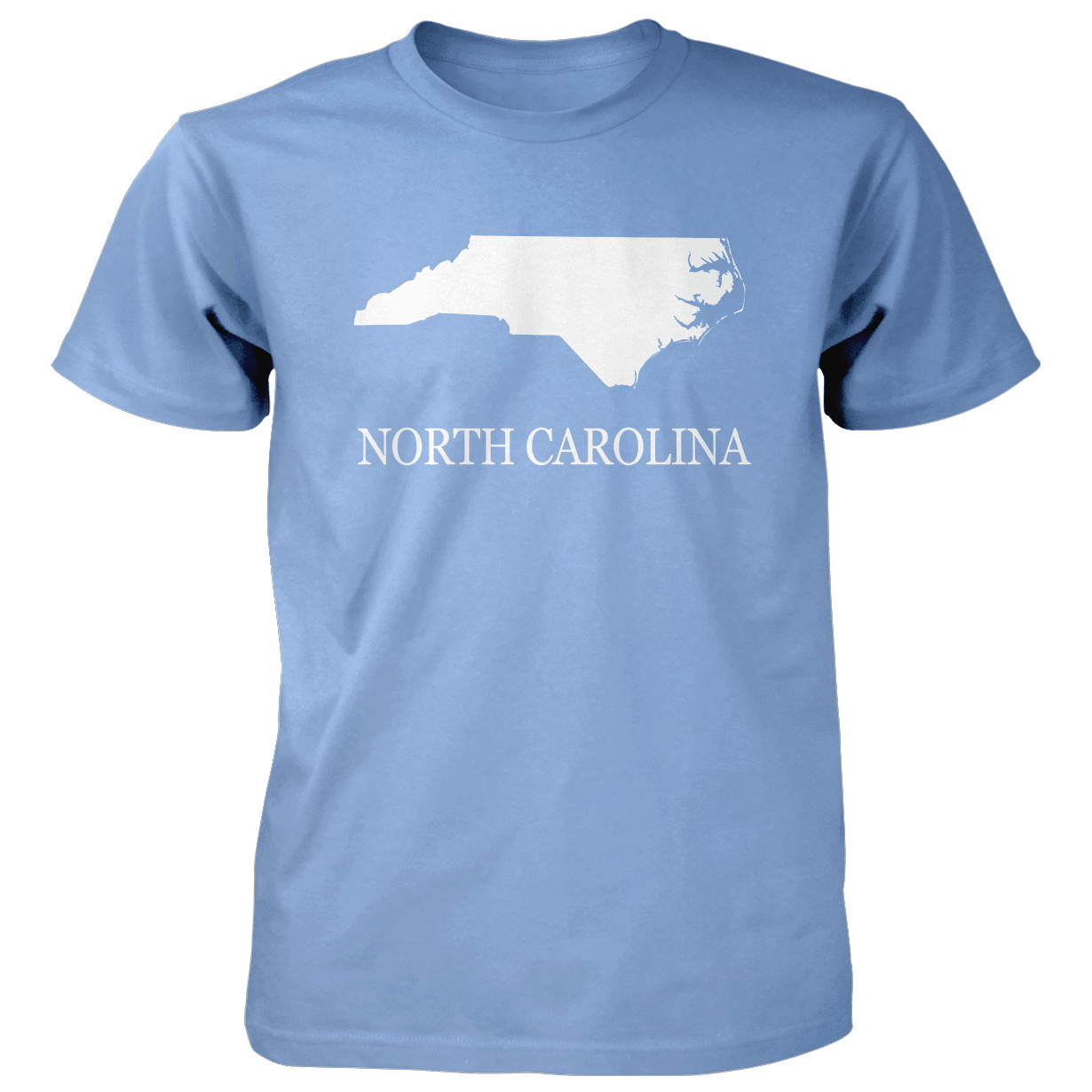 North Carolina Shape