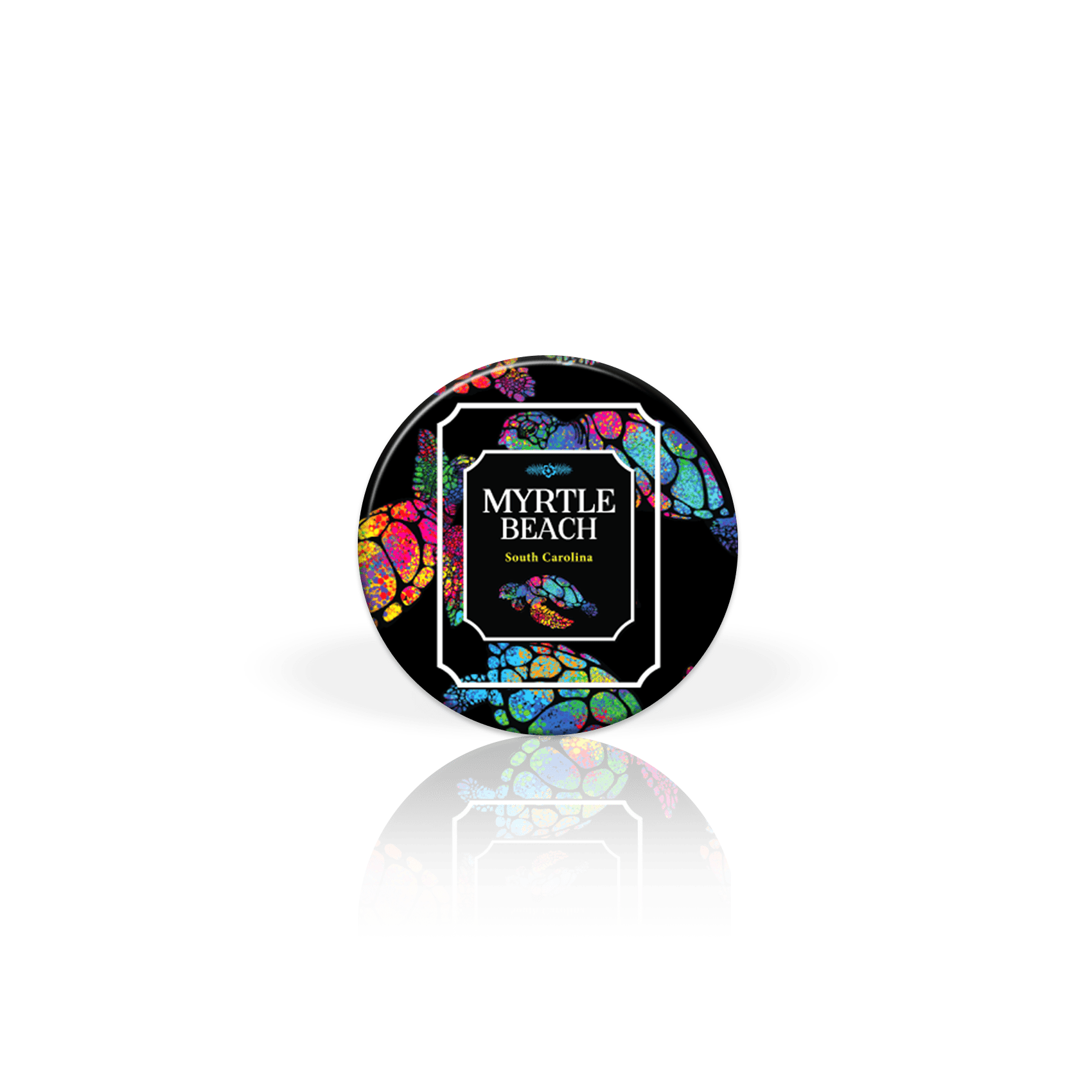 Neon Turtles Jamboree