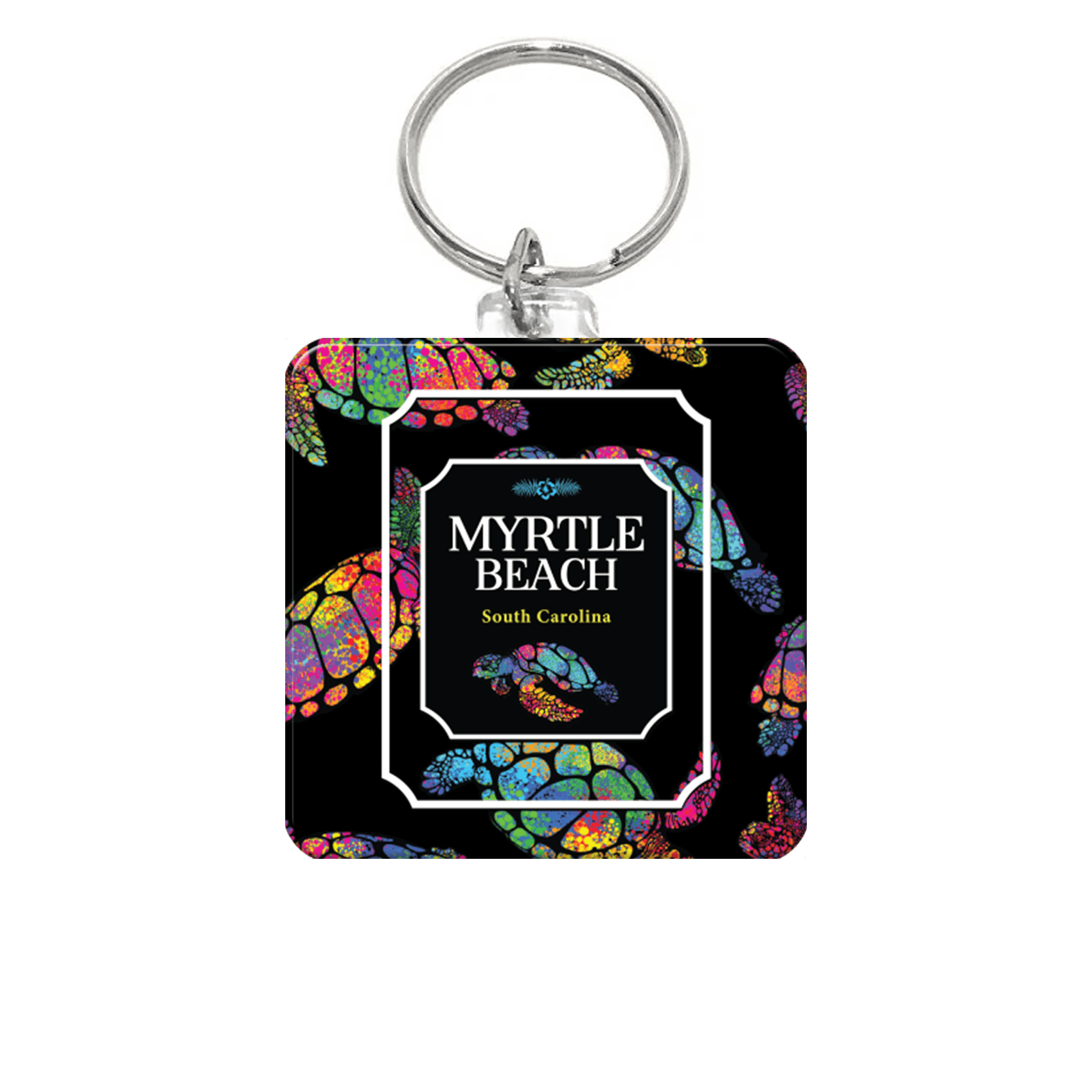 Neon Turtles Jamboree