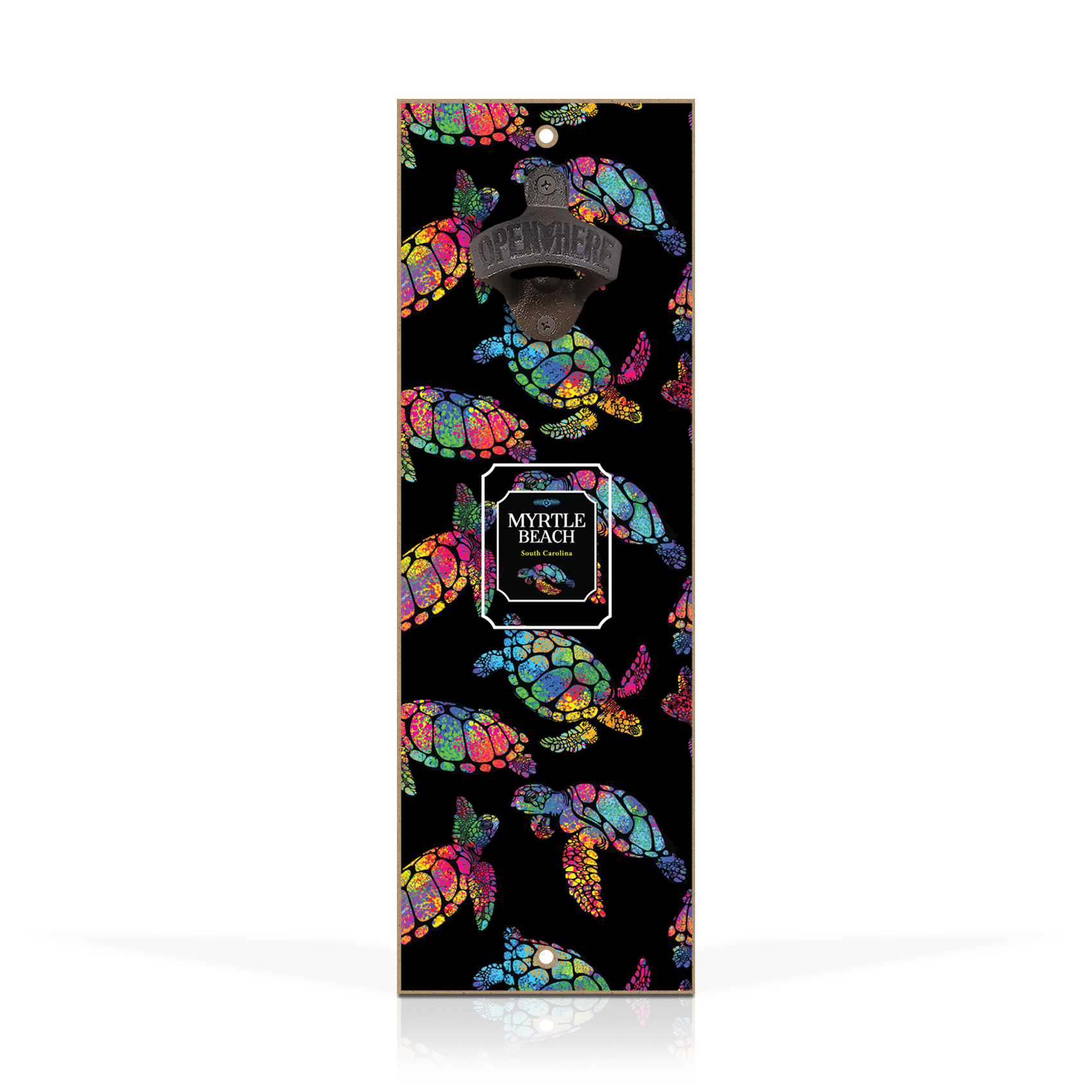 Neon Turtles Jamboree
