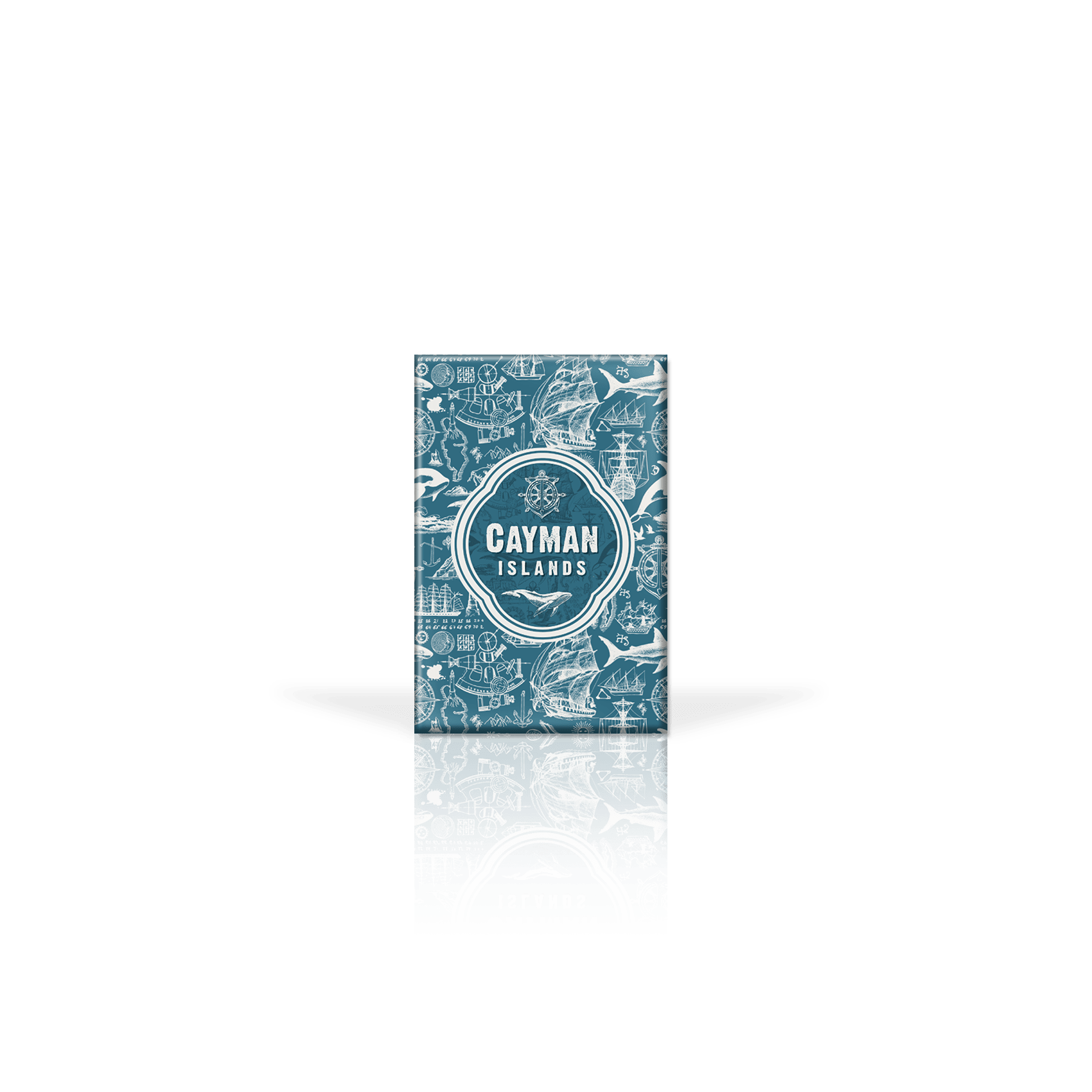 Nautical Etchings Wrap