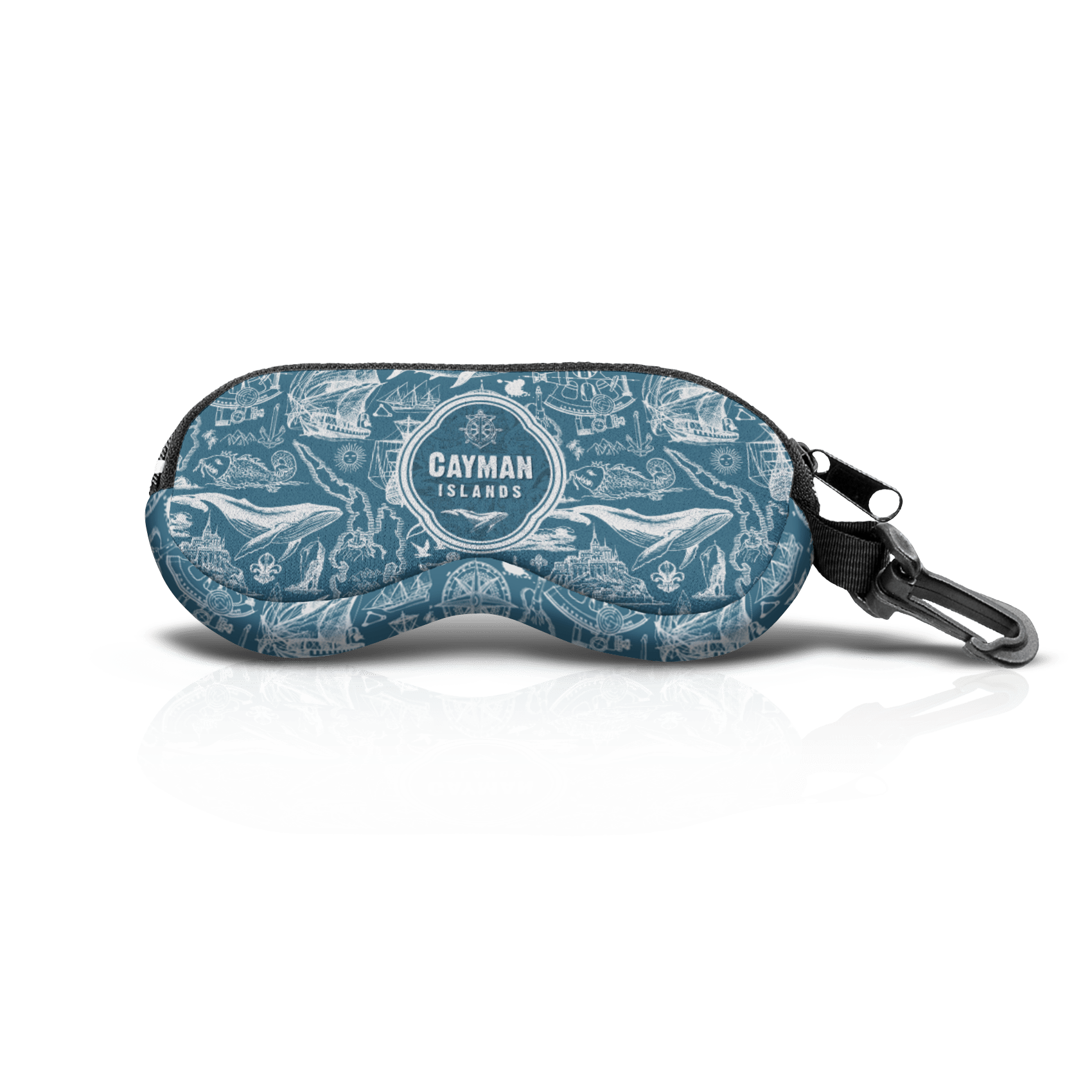 Nautical Etchings Wrap