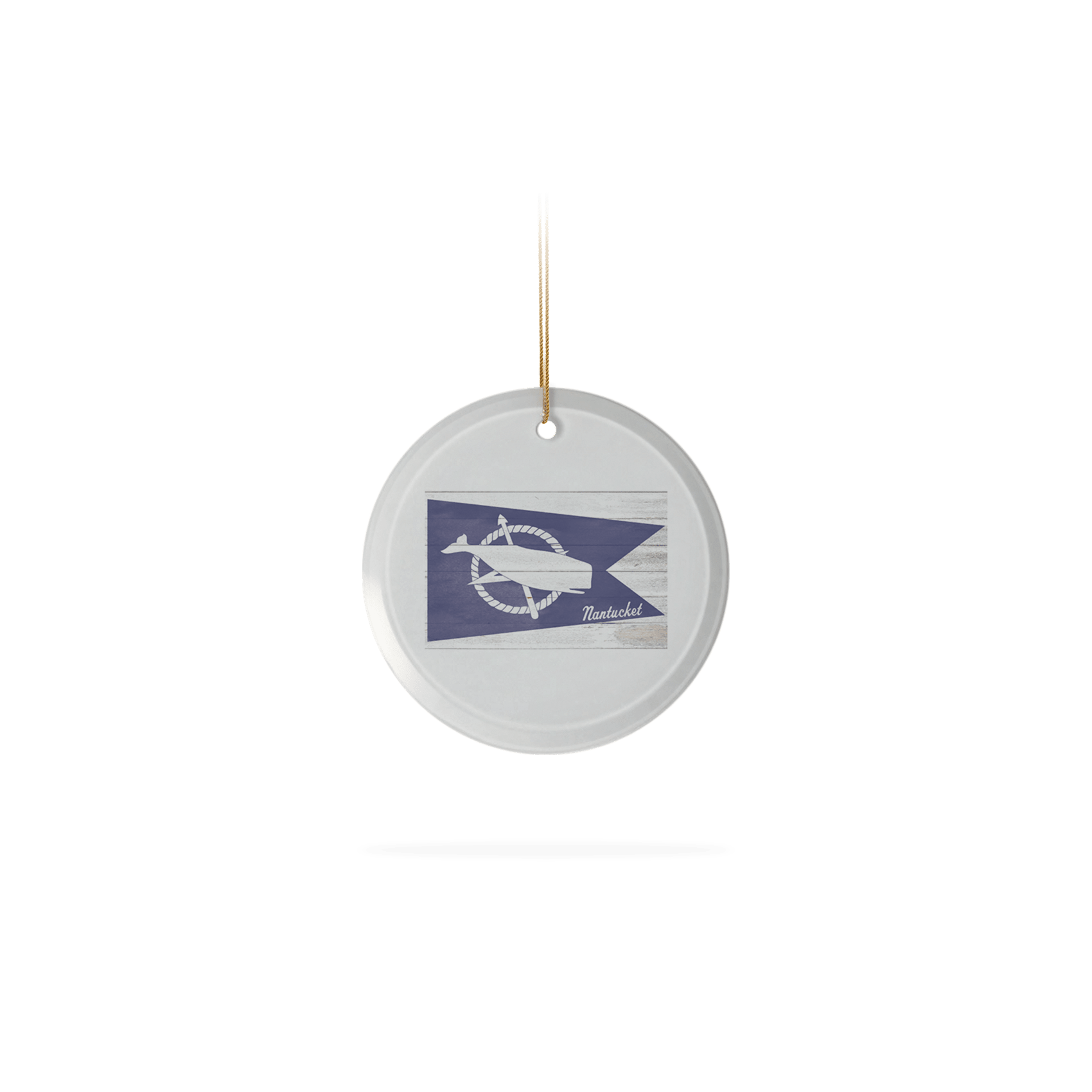 Nantucket Flag