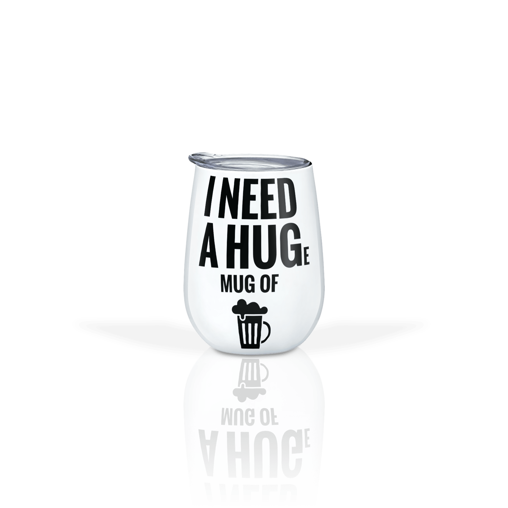 Need Hug Black