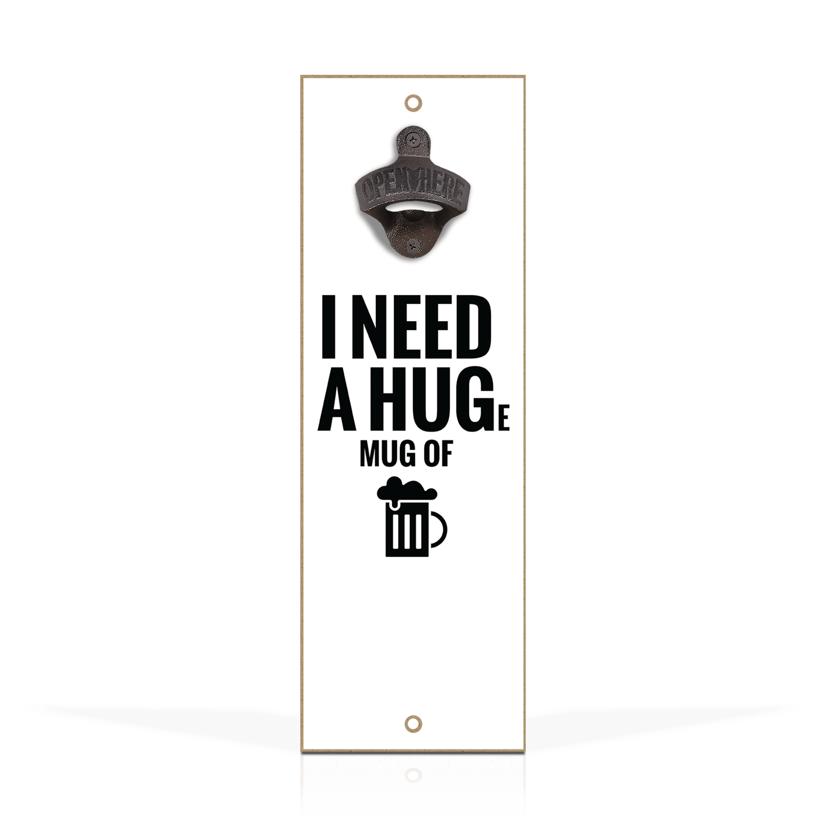Need Hug Black