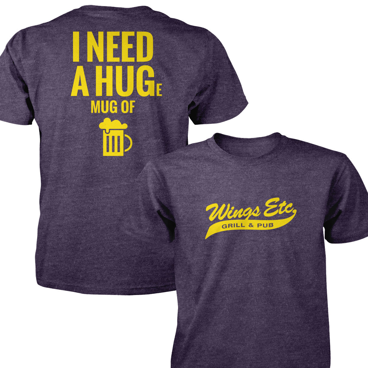 Need Hug Gold