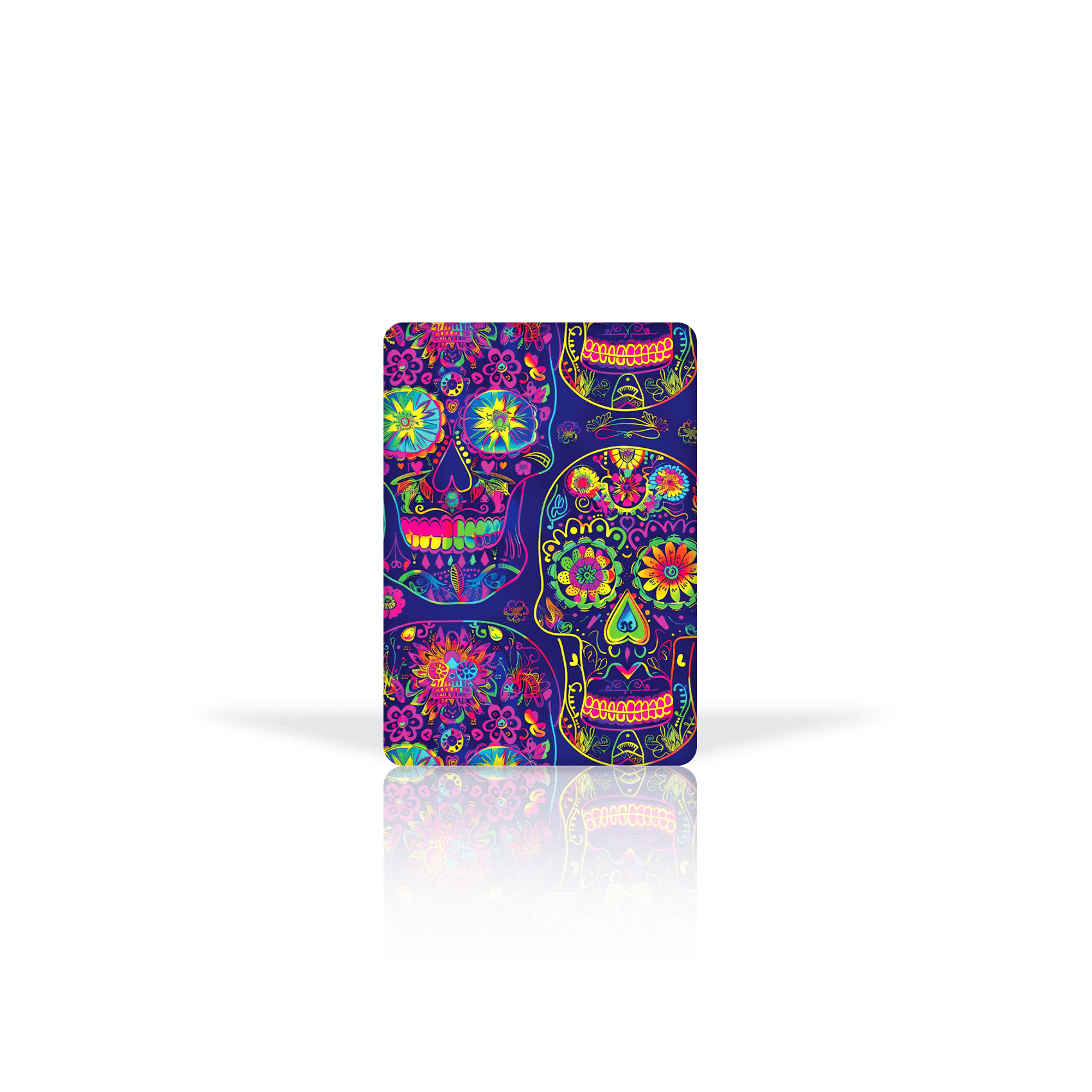Suede Magnet 2.5" x 3.5"