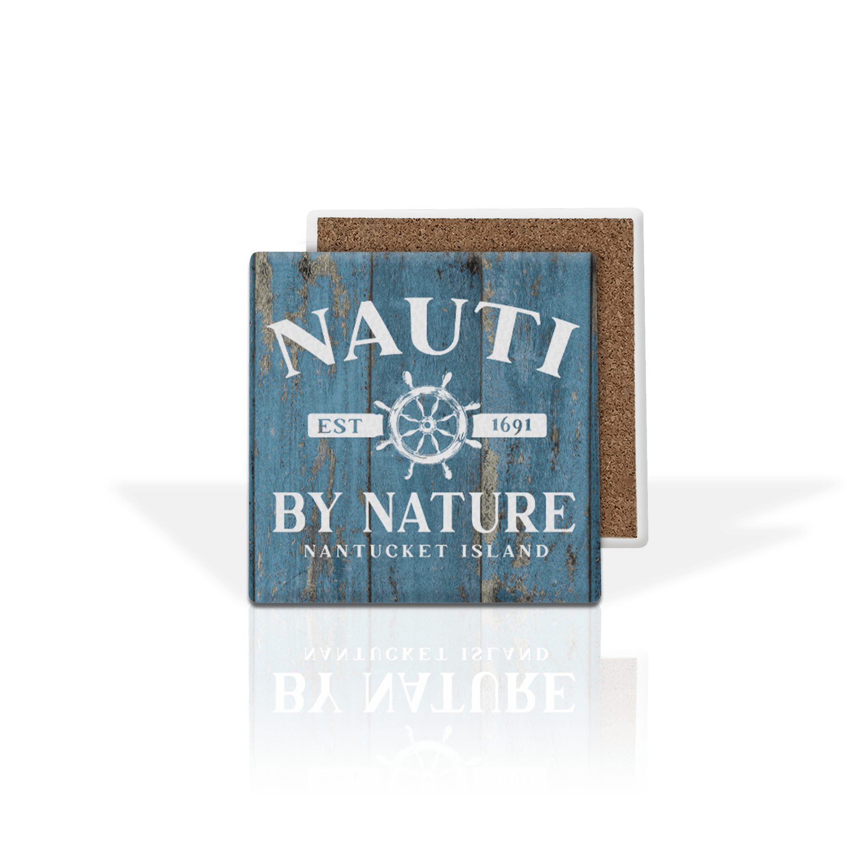 Absorbent Stone Coaster