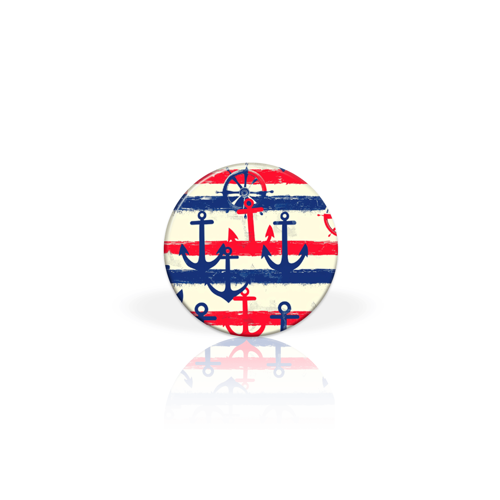 NauticalStripeVoyage