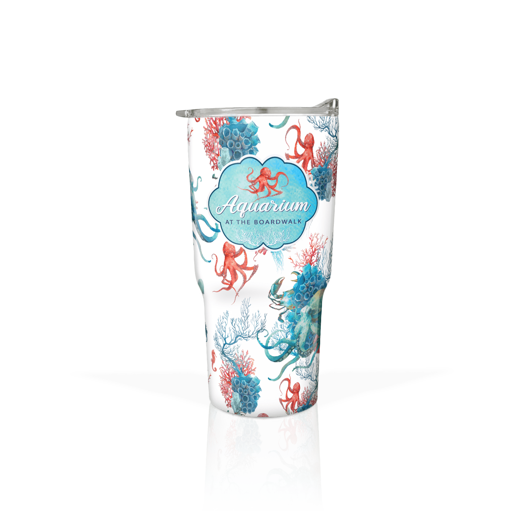 20 oz Swirl Barrel