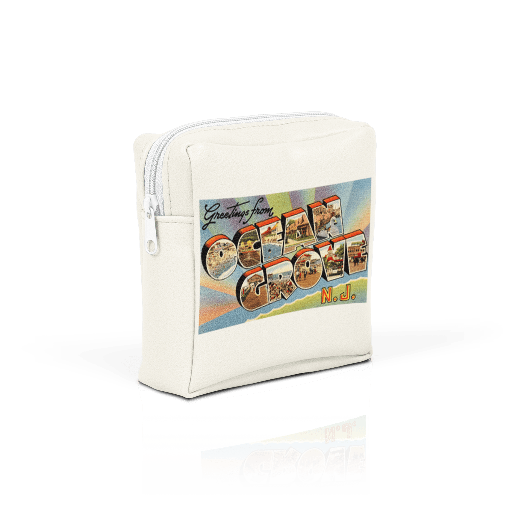 Ocean Grove Postcard