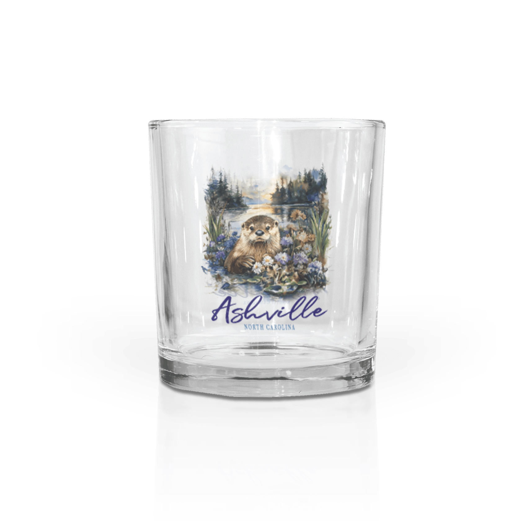 Clear 11 oz Rocks Glass